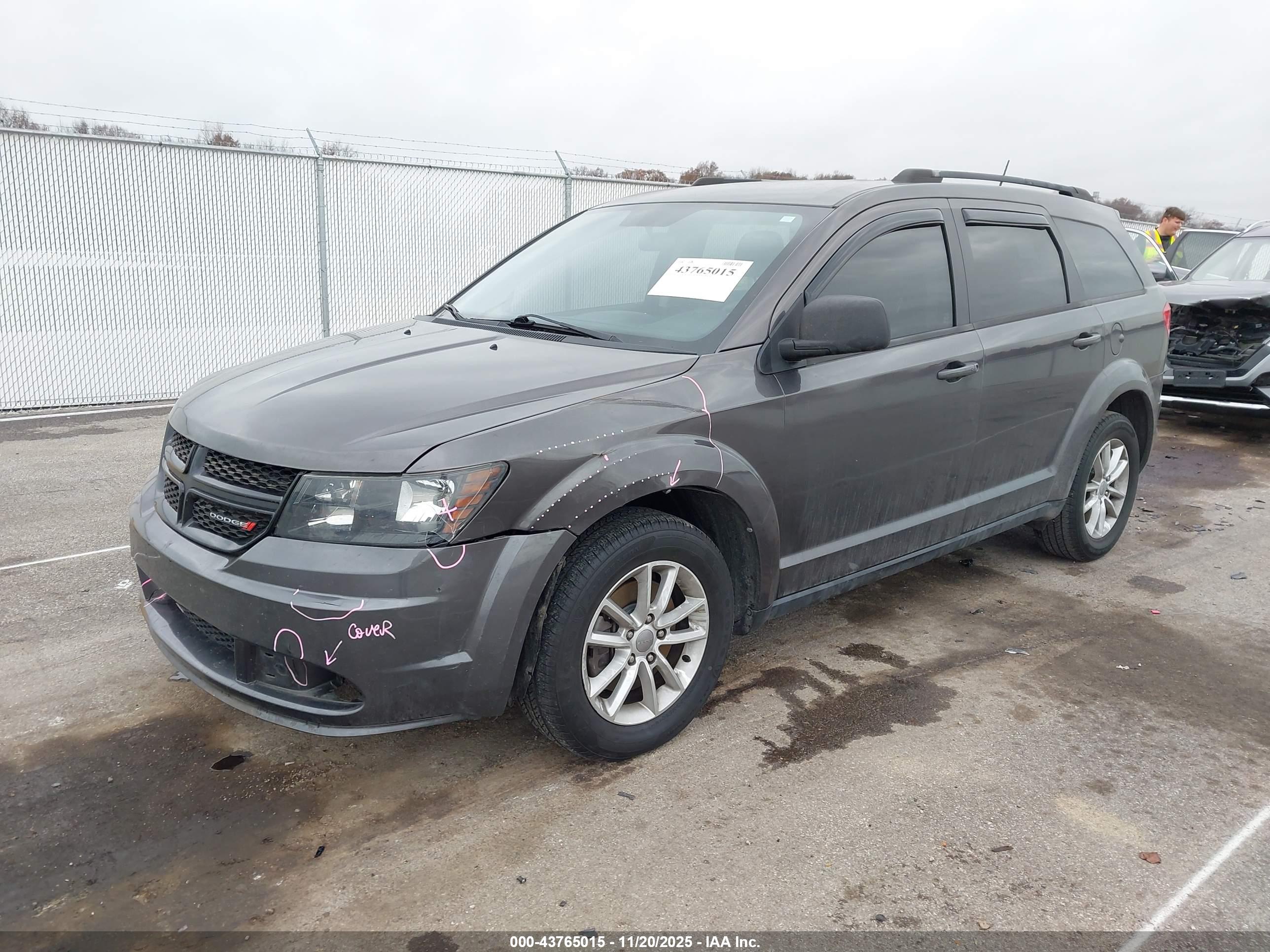 DODGE JOURNEY image 2