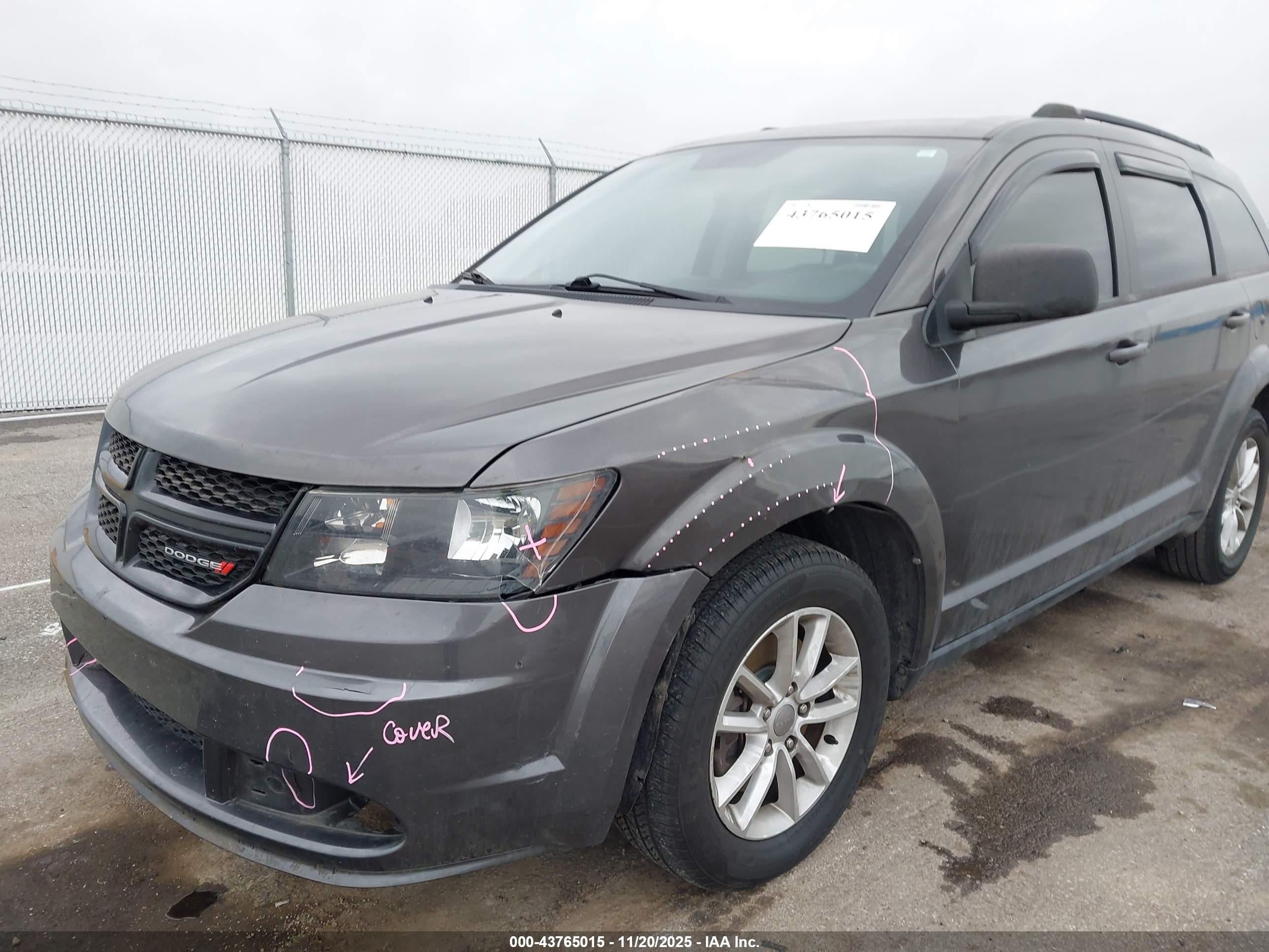 DODGE JOURNEY image 6