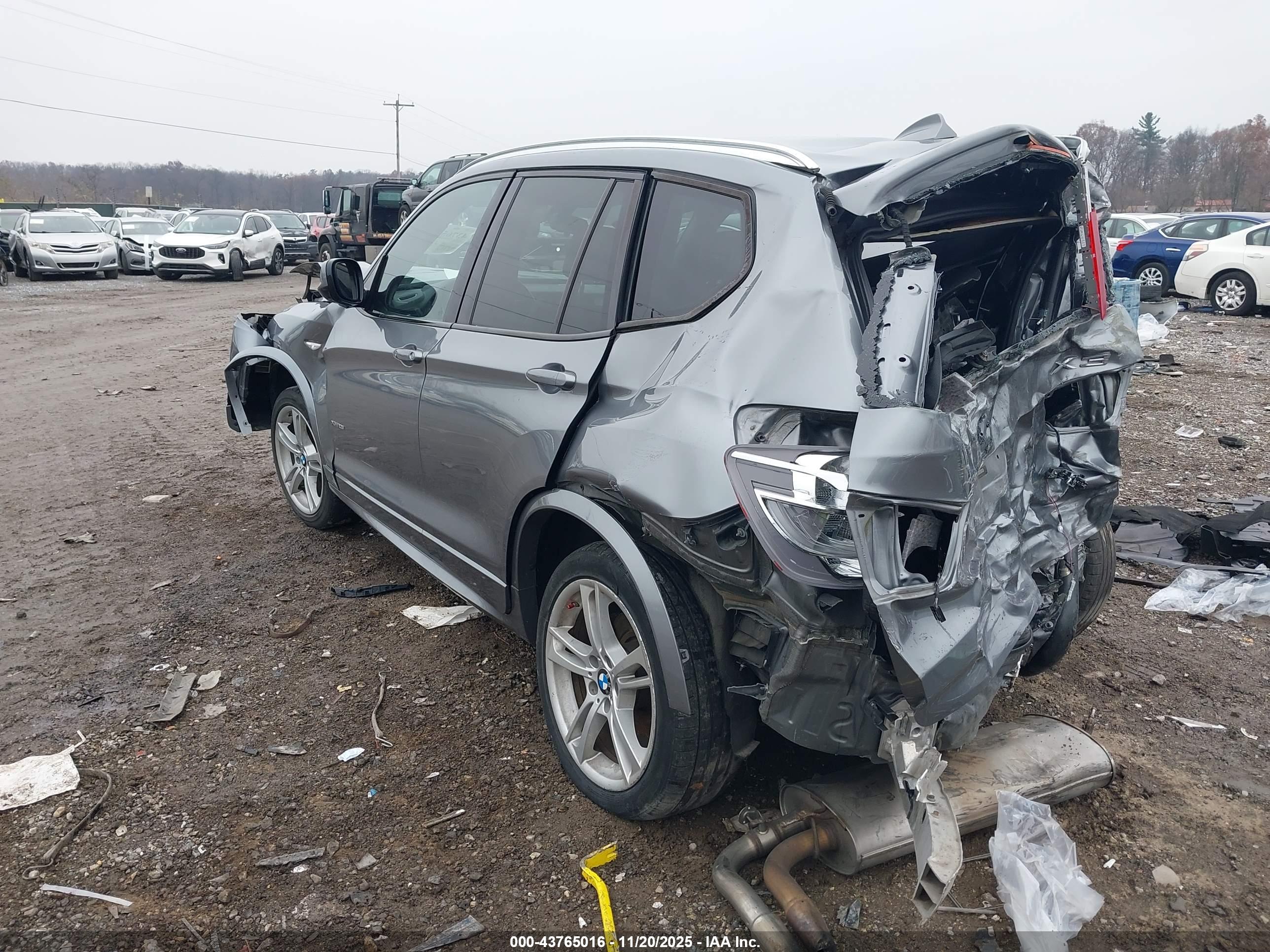 BMW X3 image 3