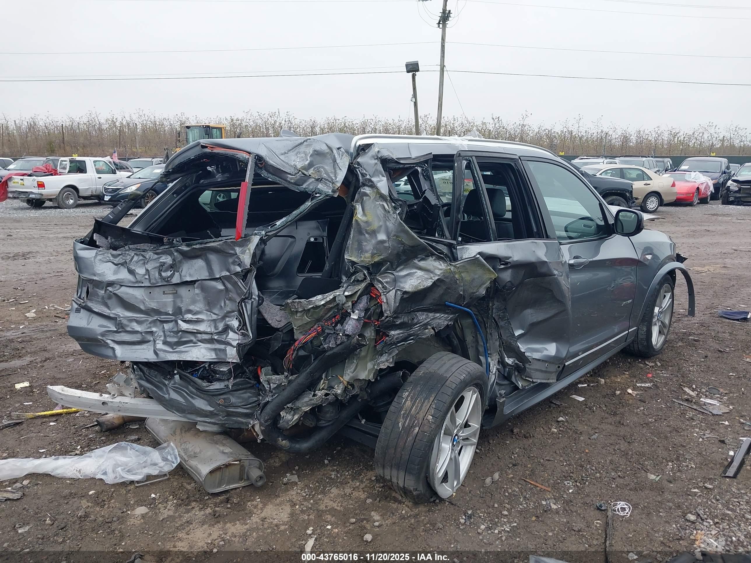 BMW X3 image 4