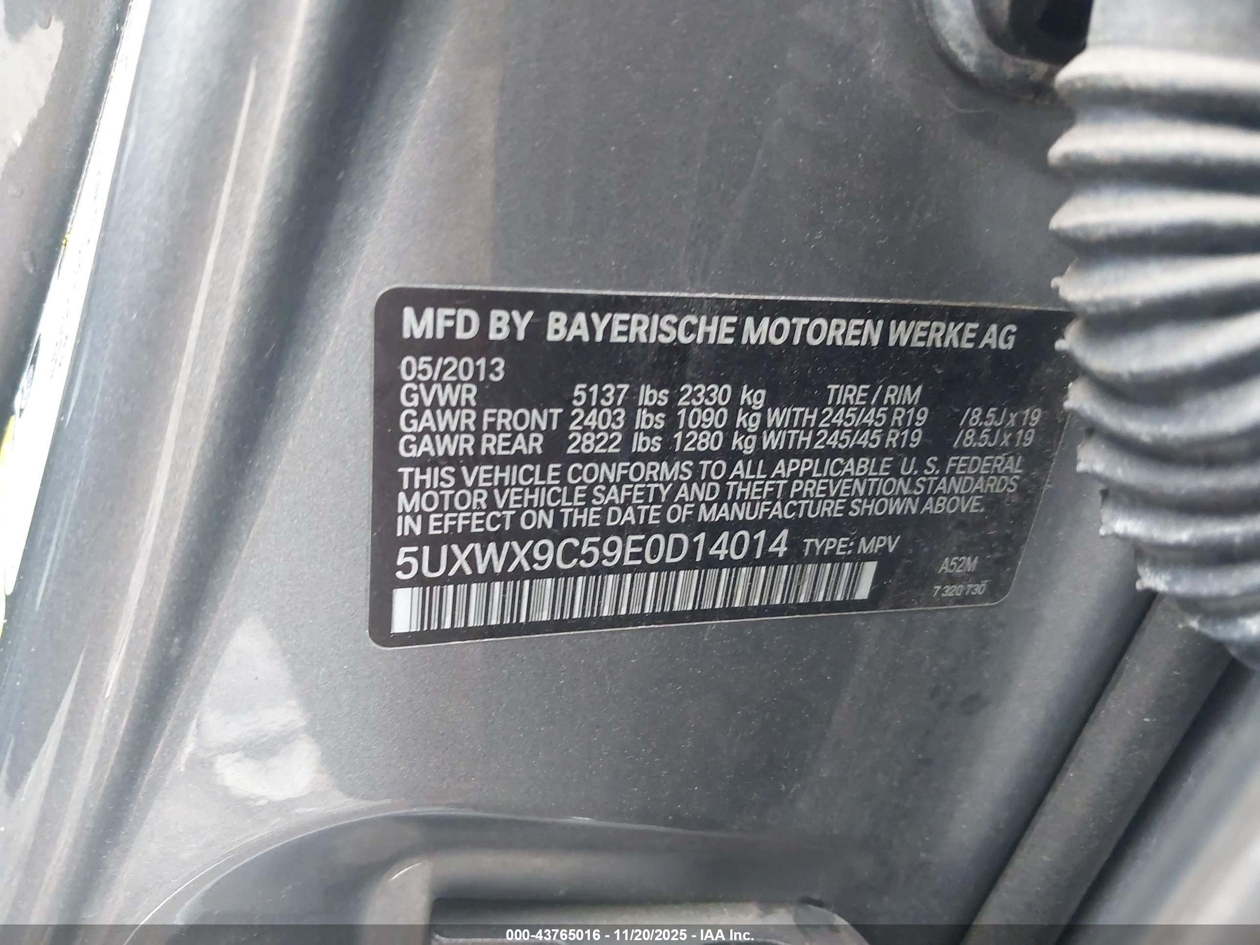 BMW X3 image 9