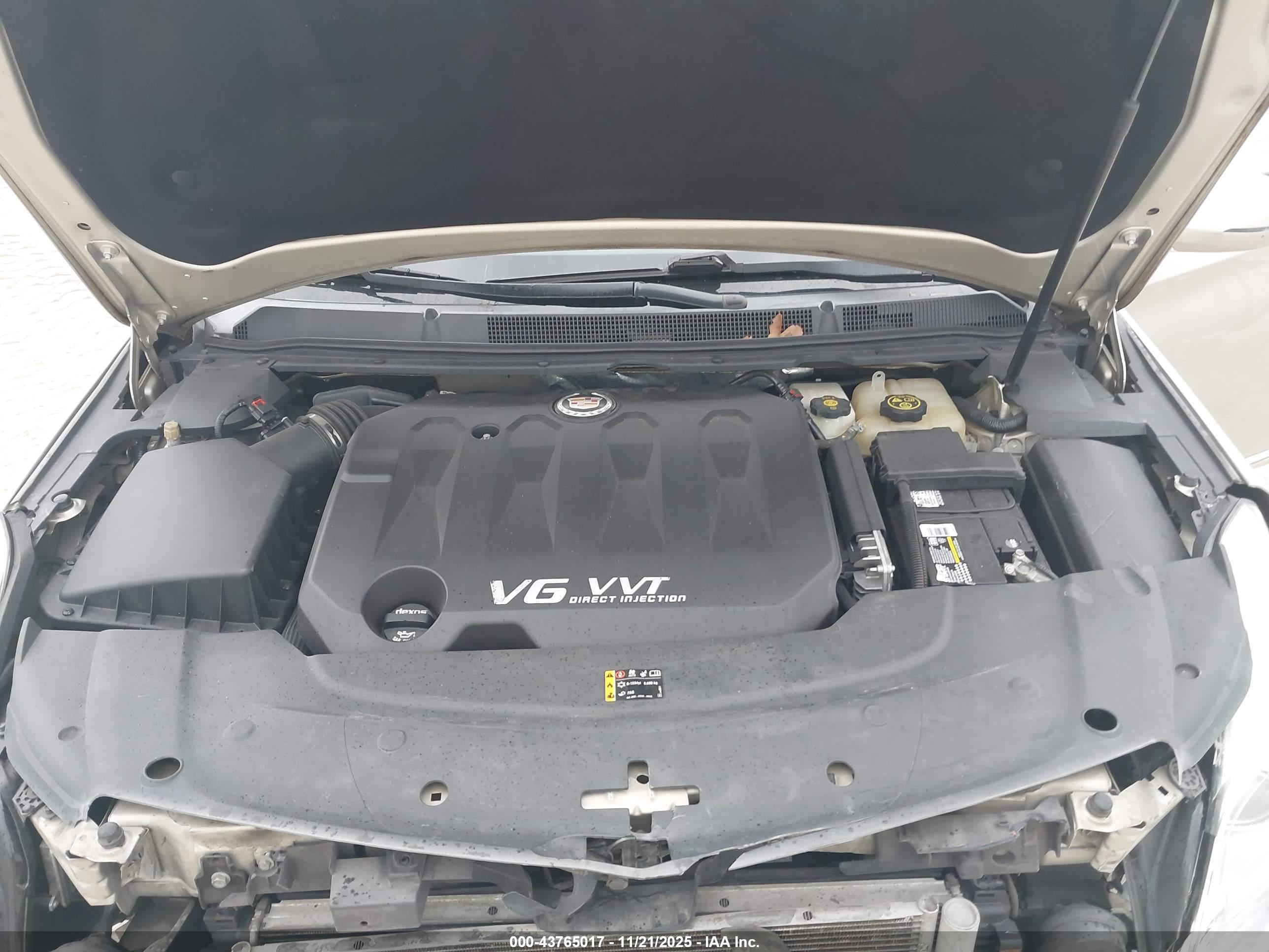 CADILLAC XTS image 10