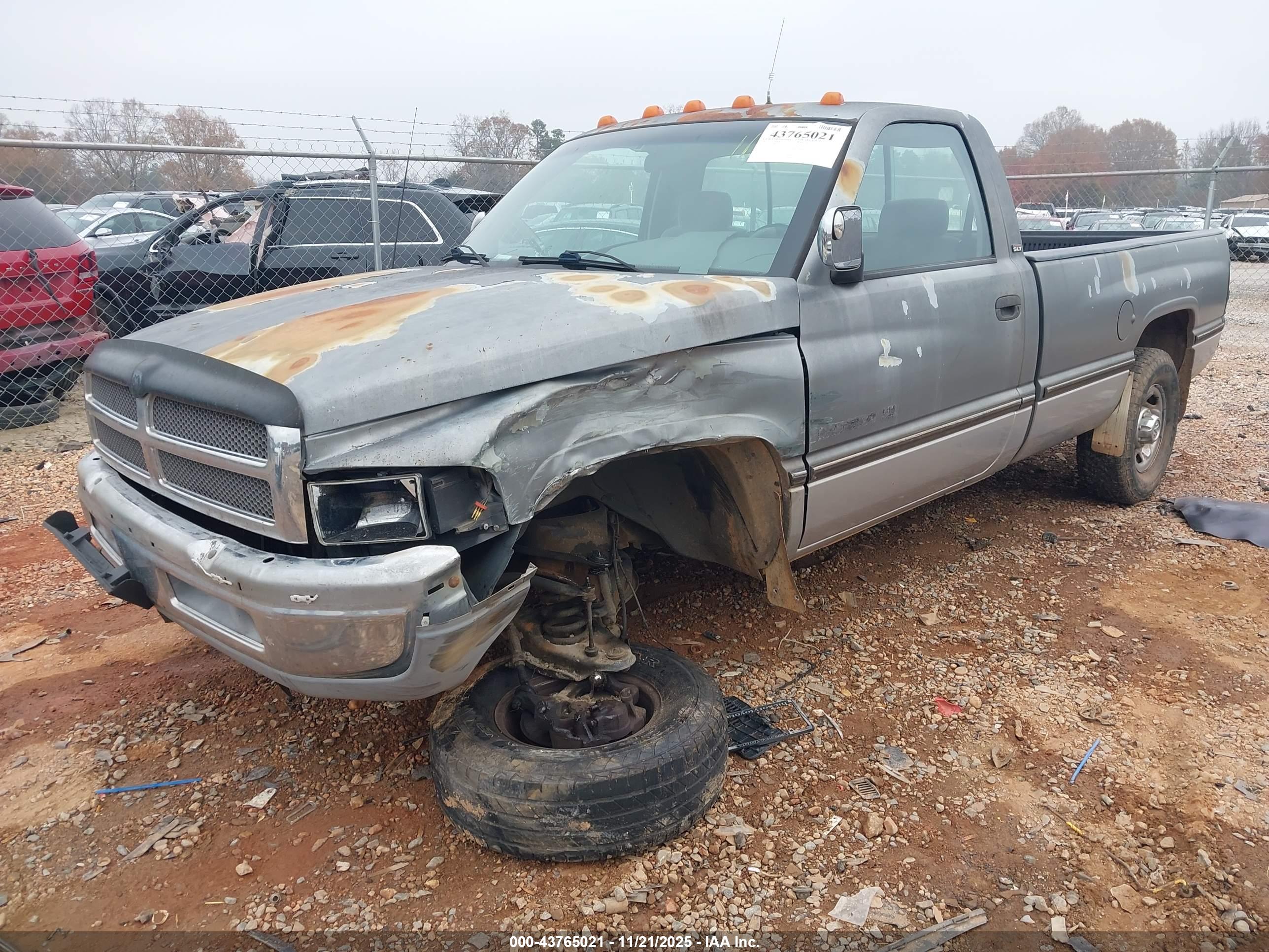 DODGE RAM image 2