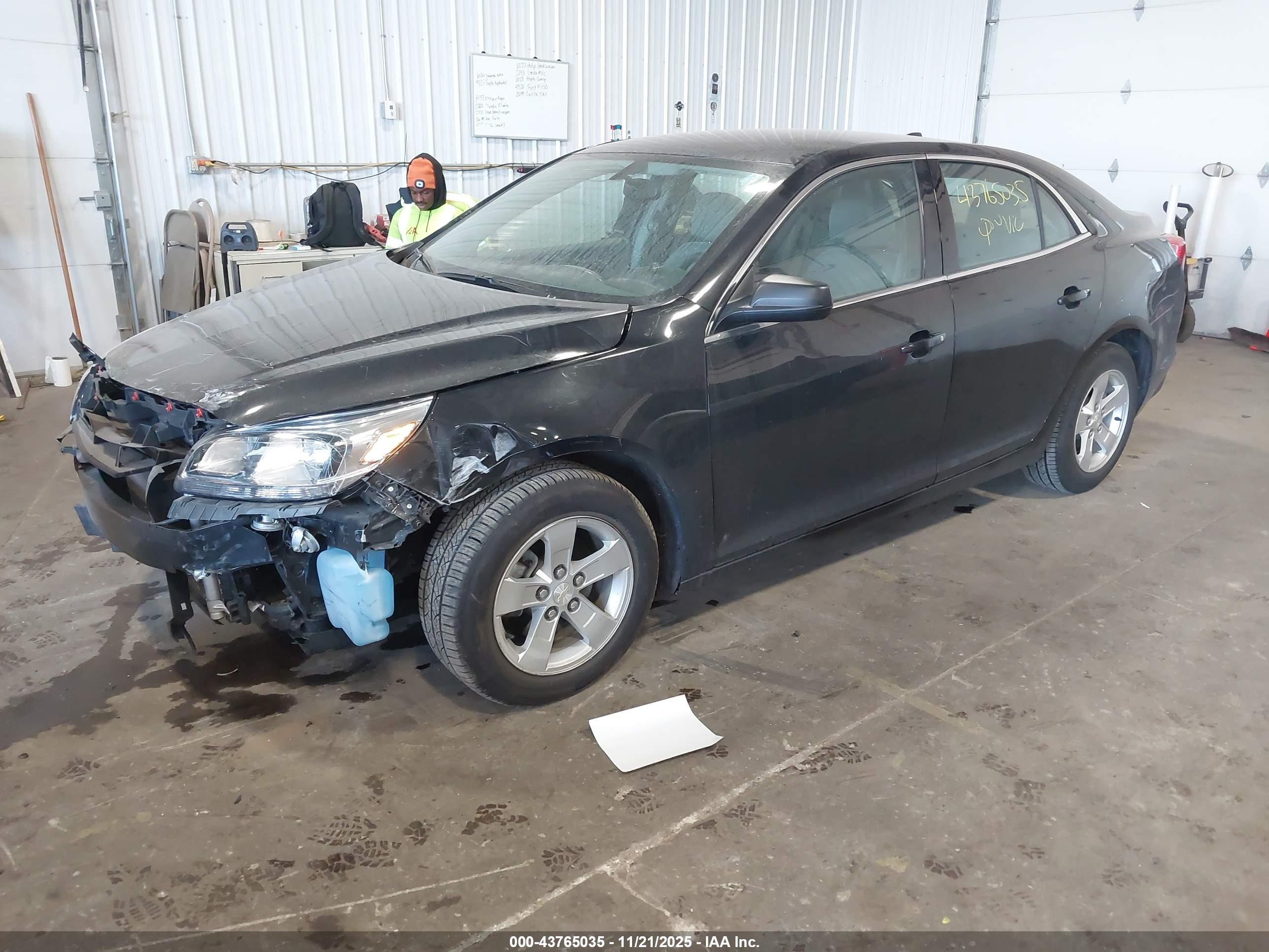 CHEVROLET MALIBU image 2
