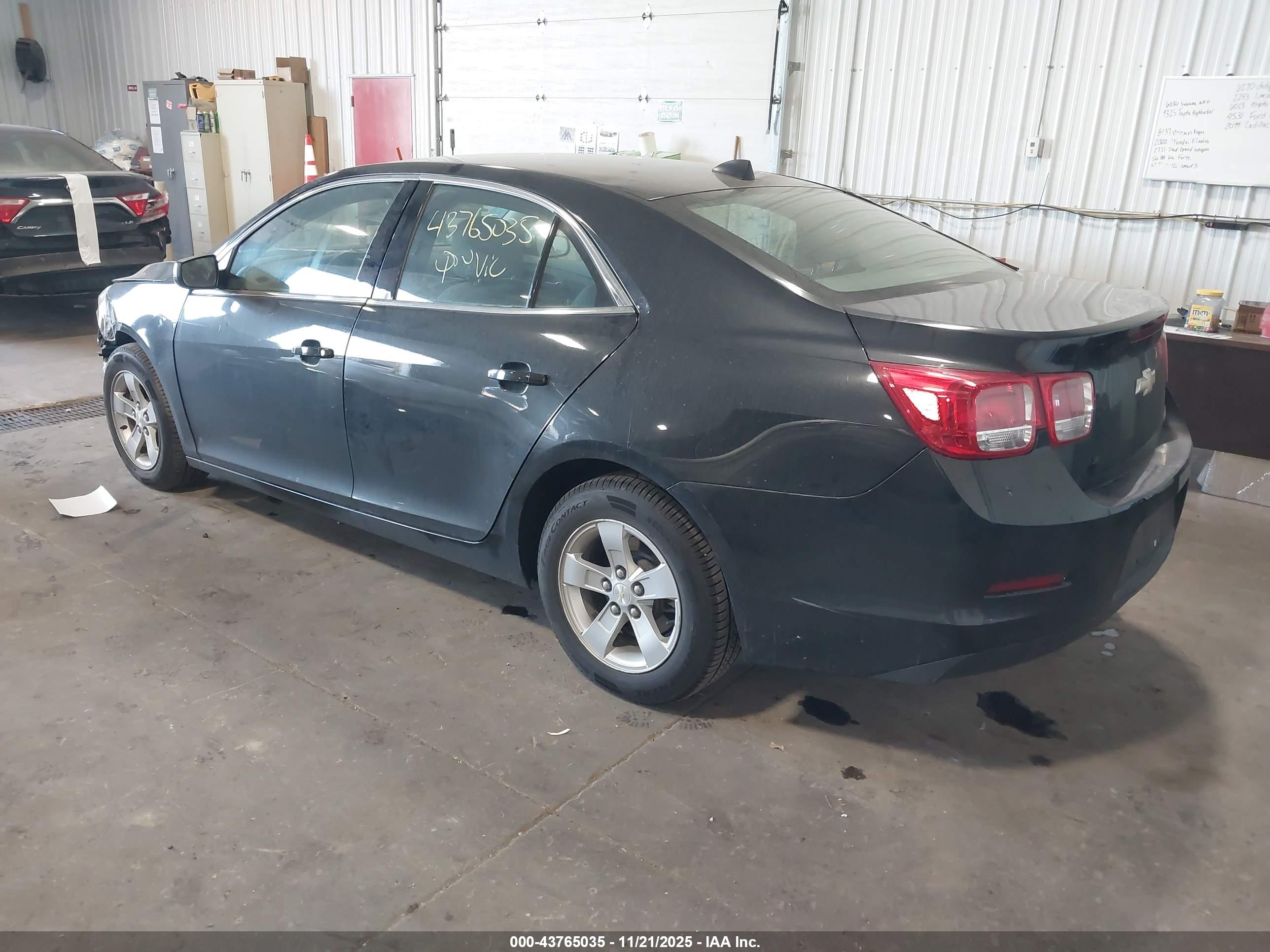CHEVROLET MALIBU image 3
