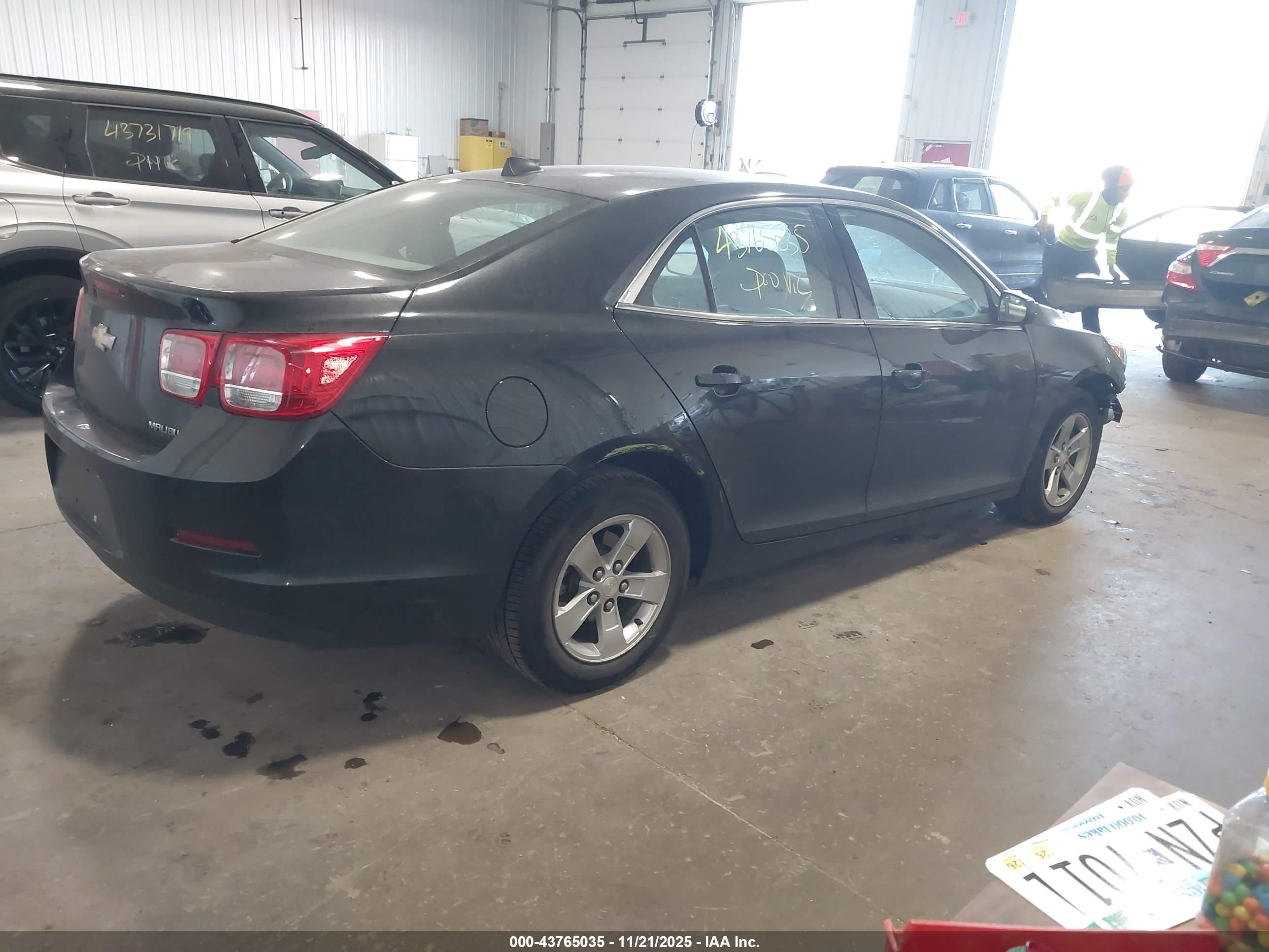 CHEVROLET MALIBU image 4