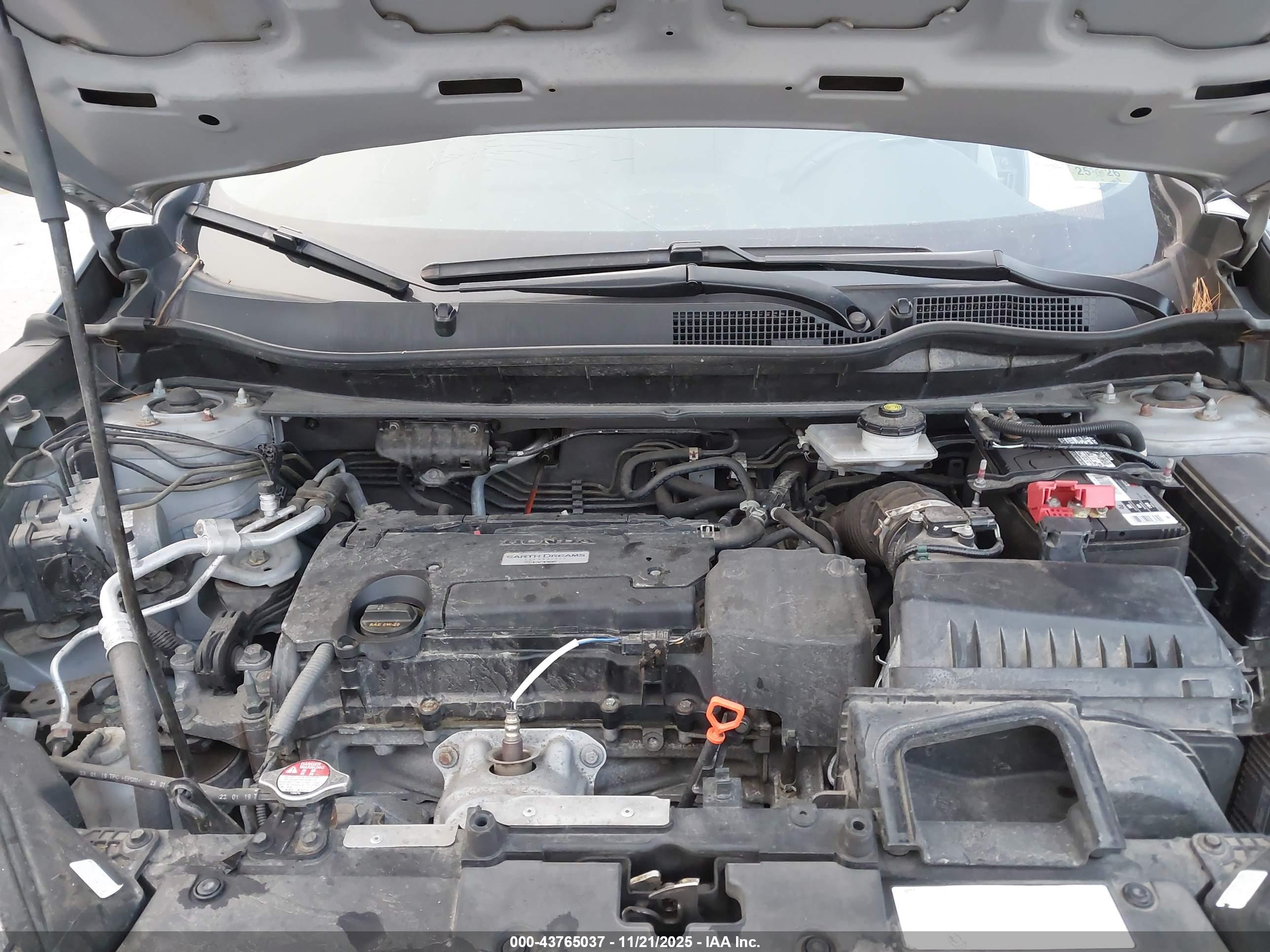 HONDA CR-V image 10