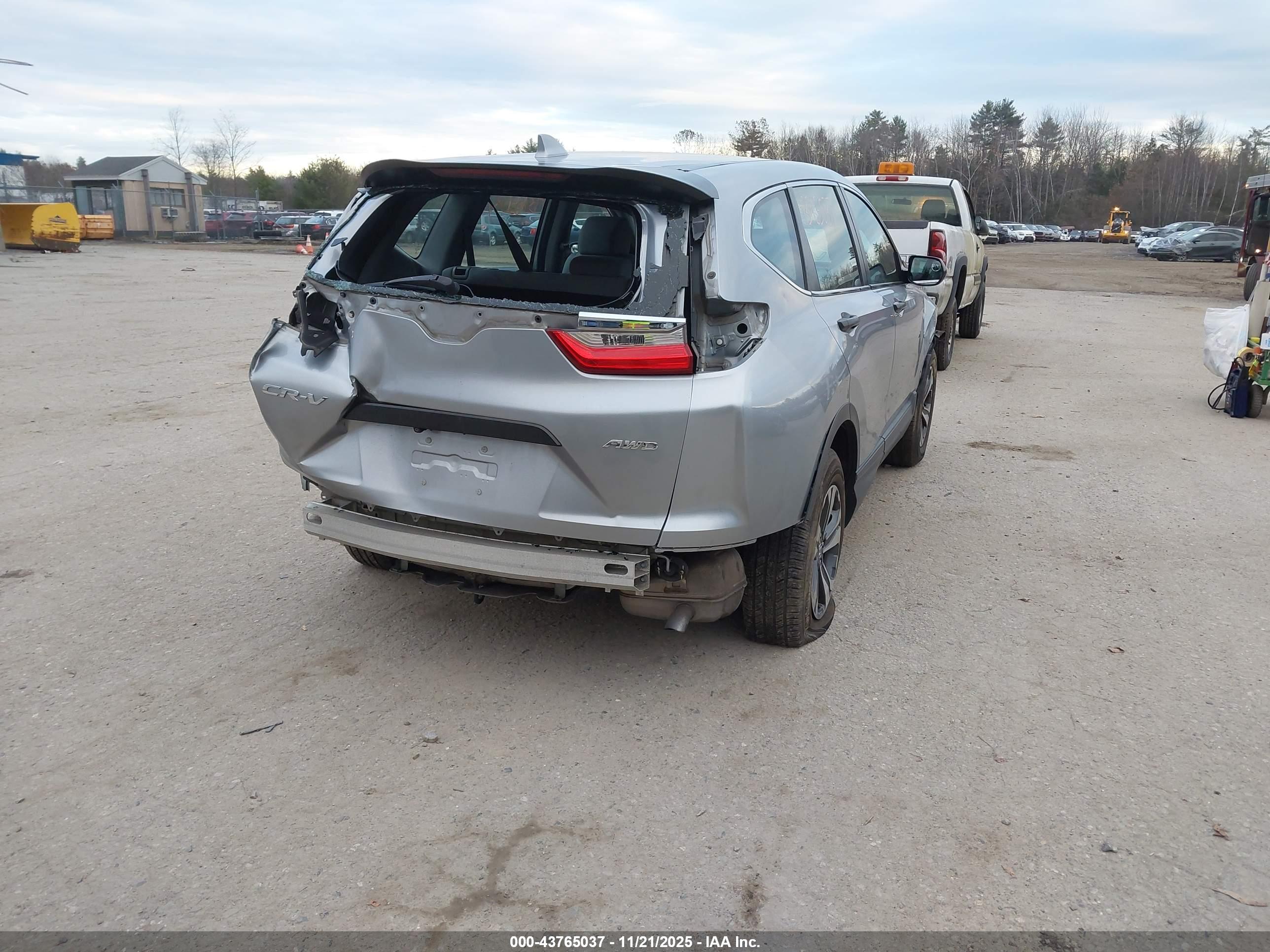 HONDA CR-V image 4