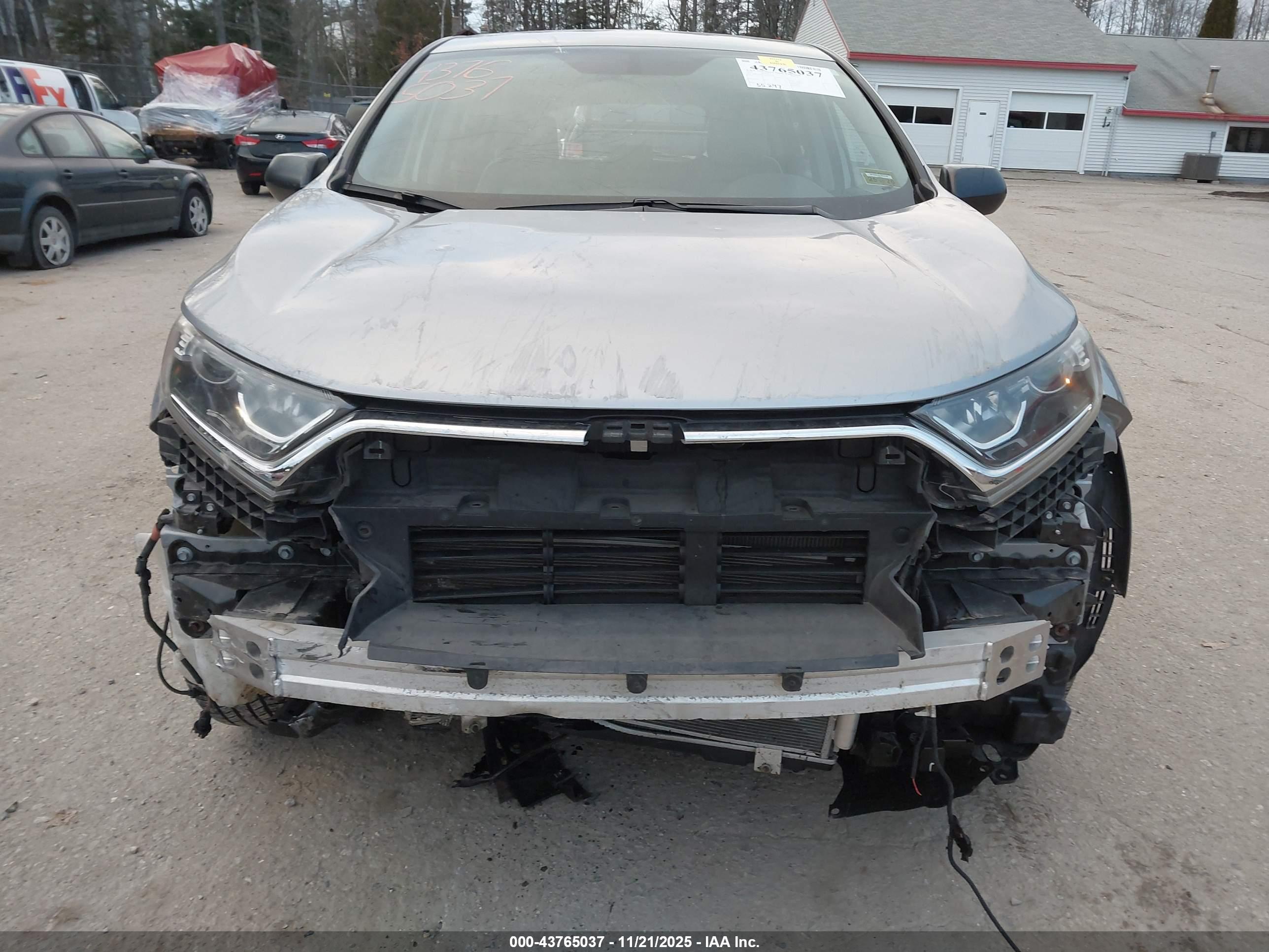 HONDA CR-V image 6