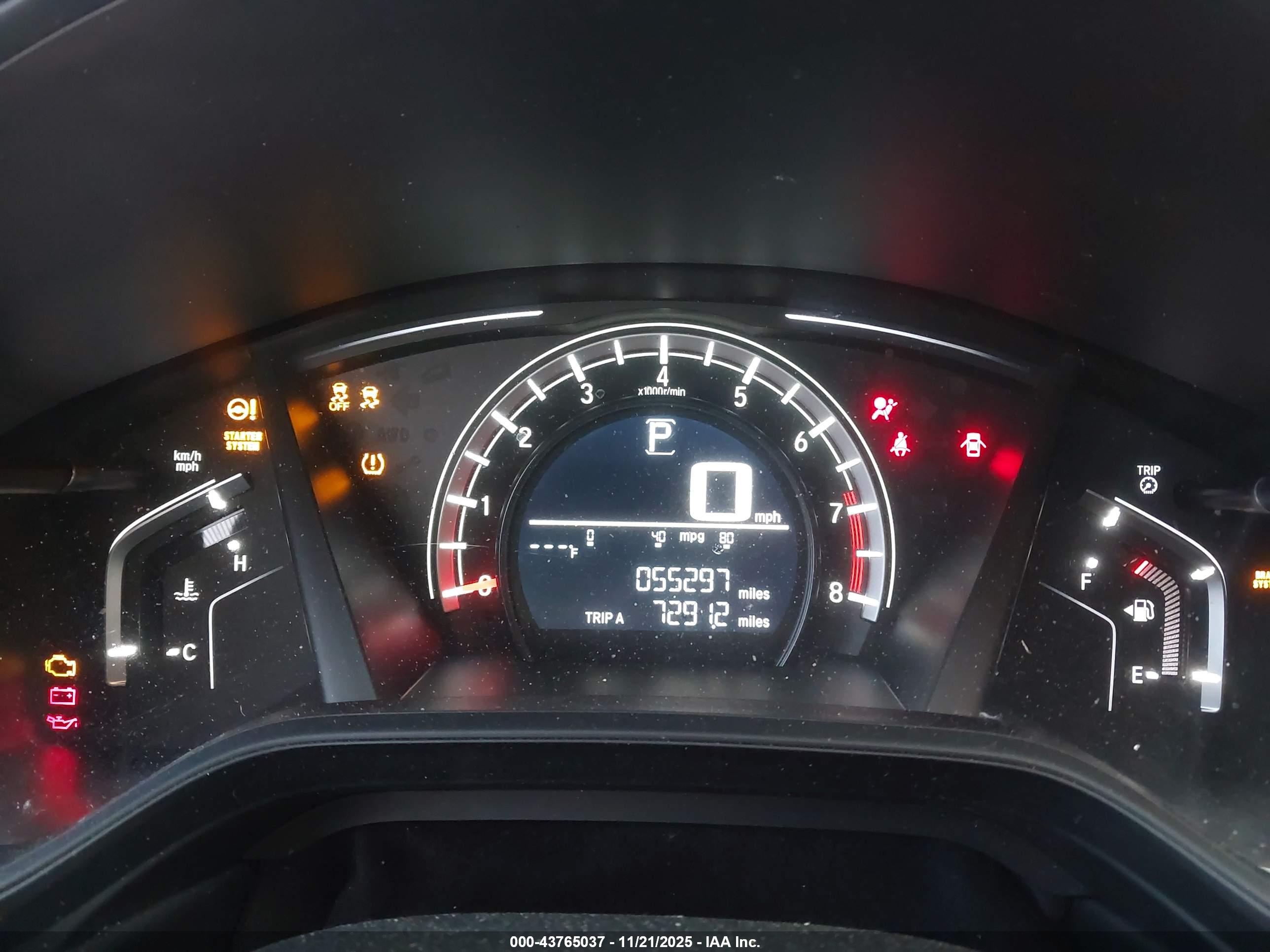 HONDA CR-V image 7