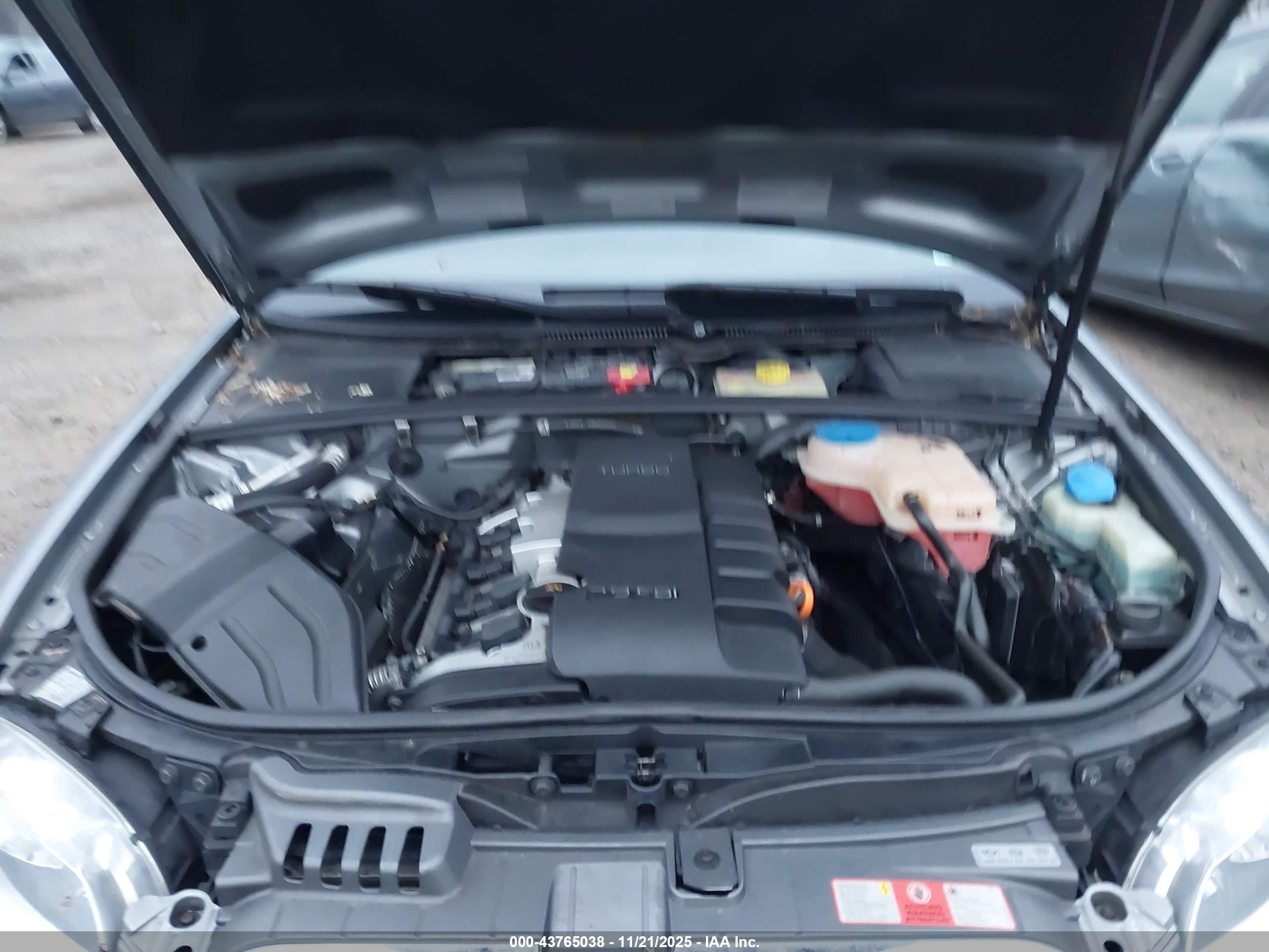 AUDI A4 image 10