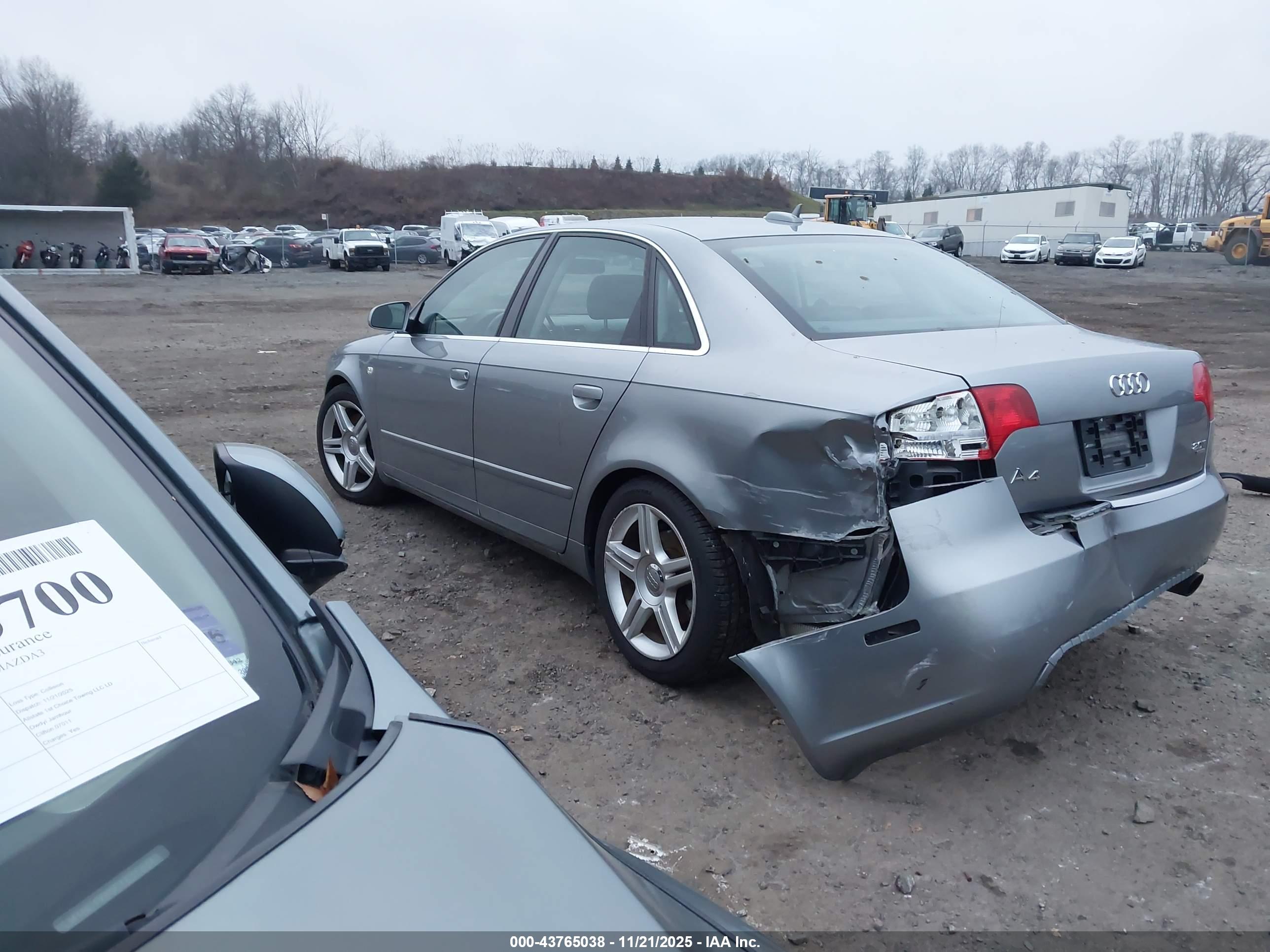AUDI A4 image 3