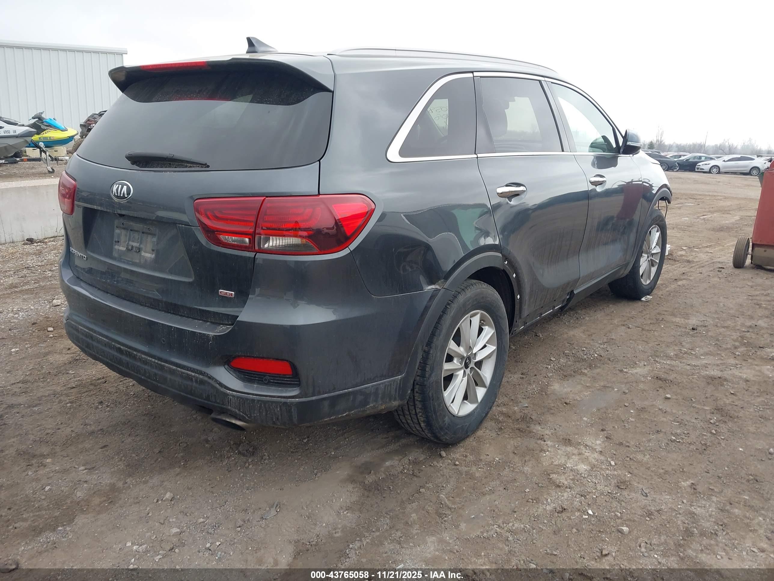 KIA SORENTO image 4