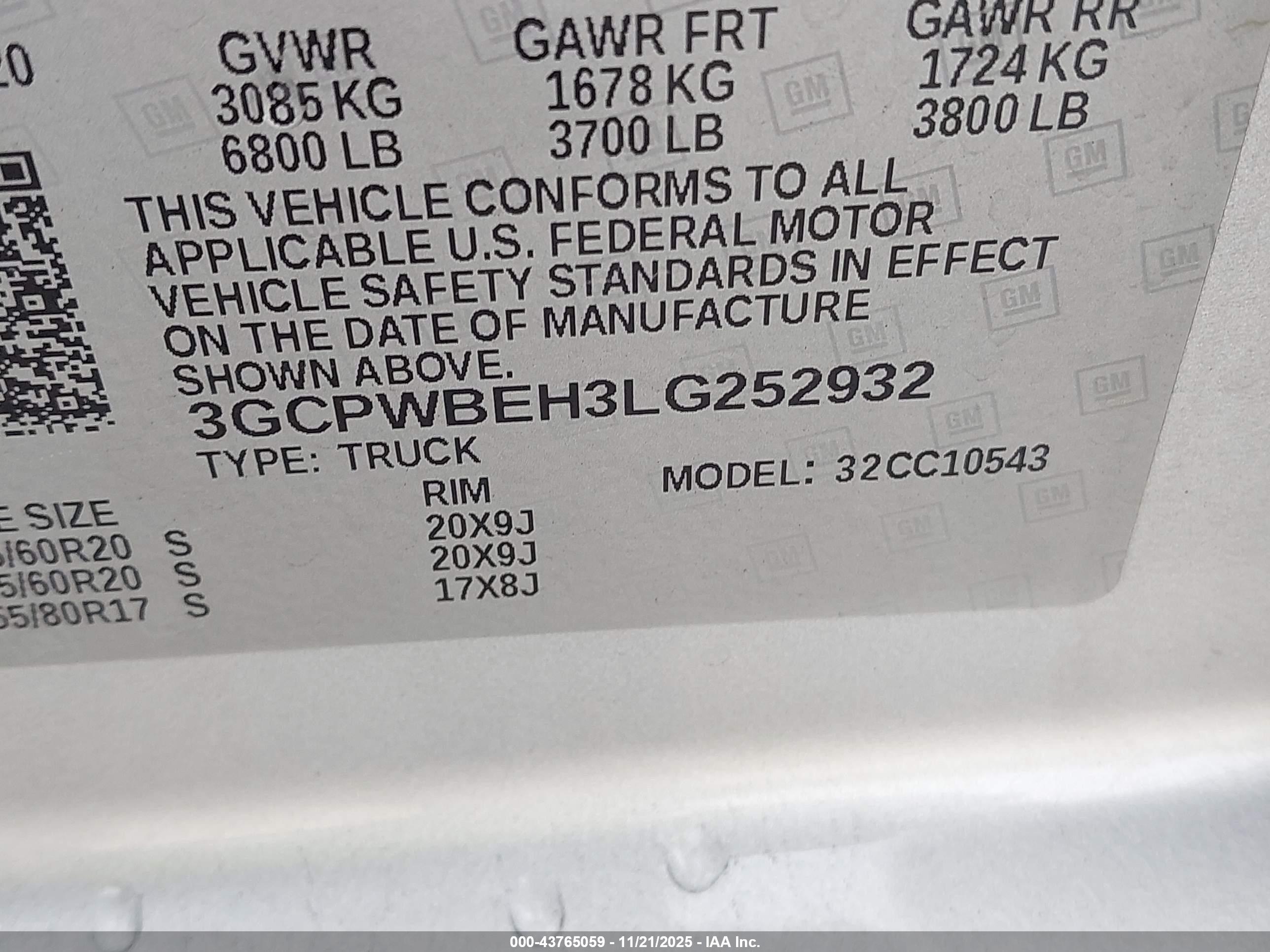 CHEVROLET SILVERADO image 9