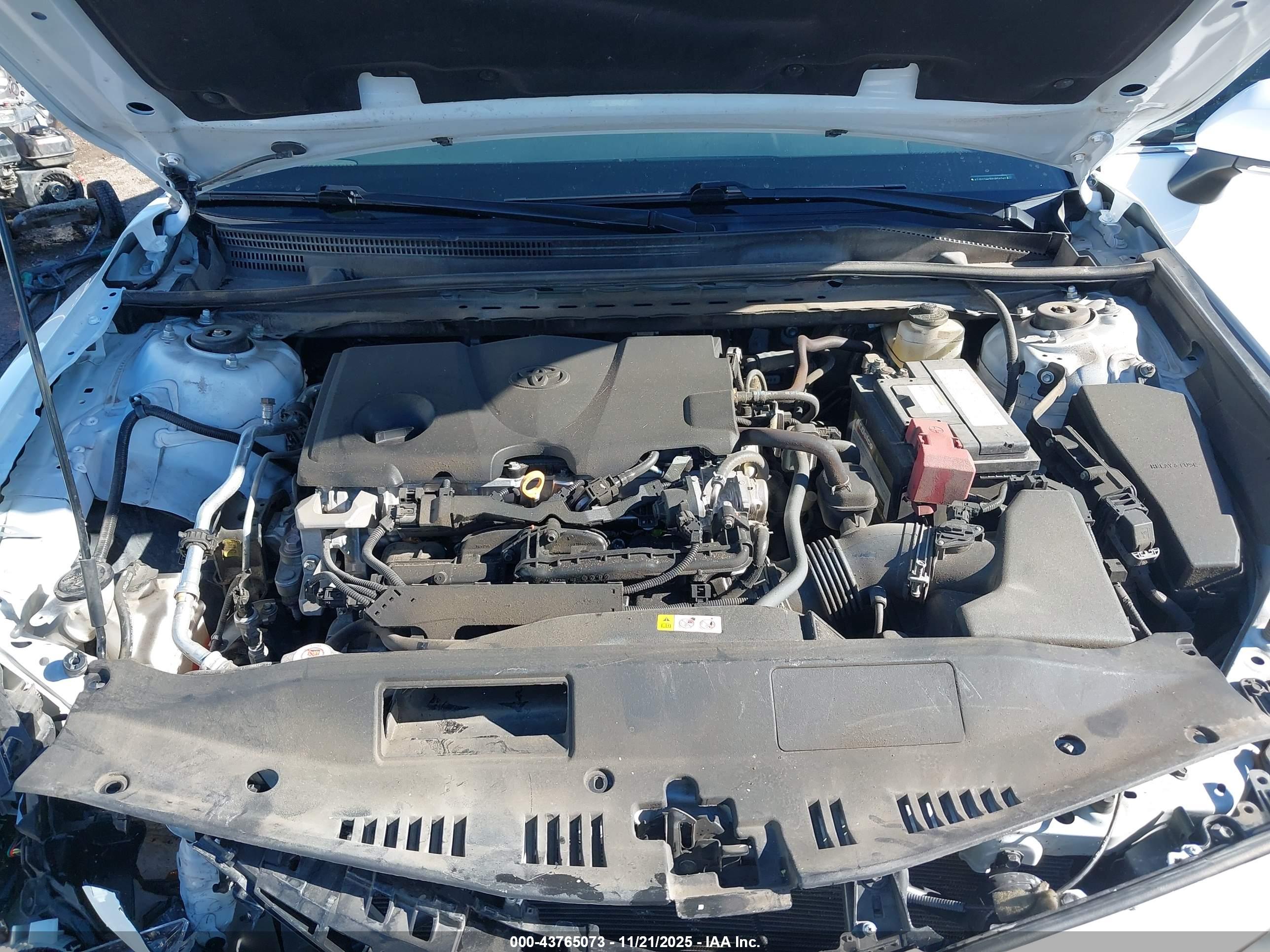 TOYOTA CAMRY image 10