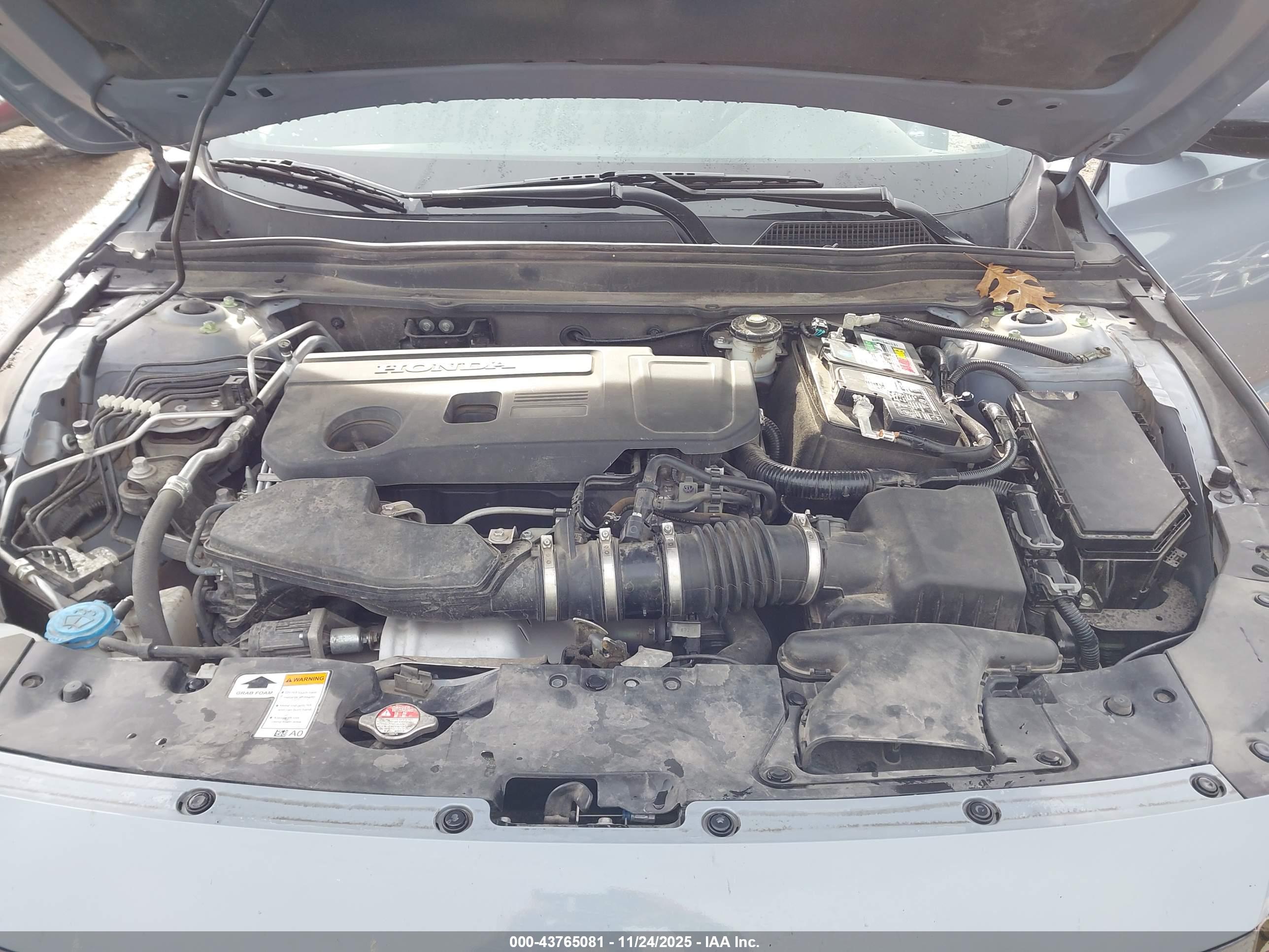 HONDA ACCORD image 10