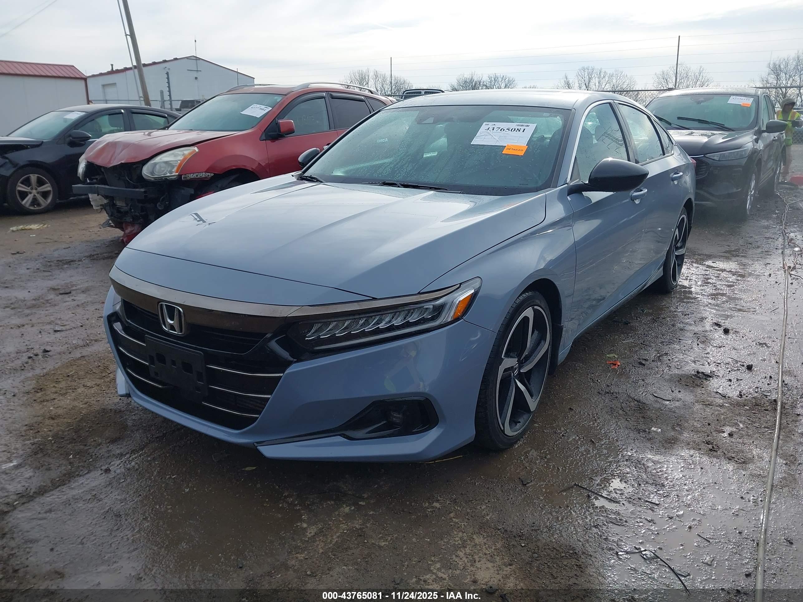 HONDA ACCORD image 2