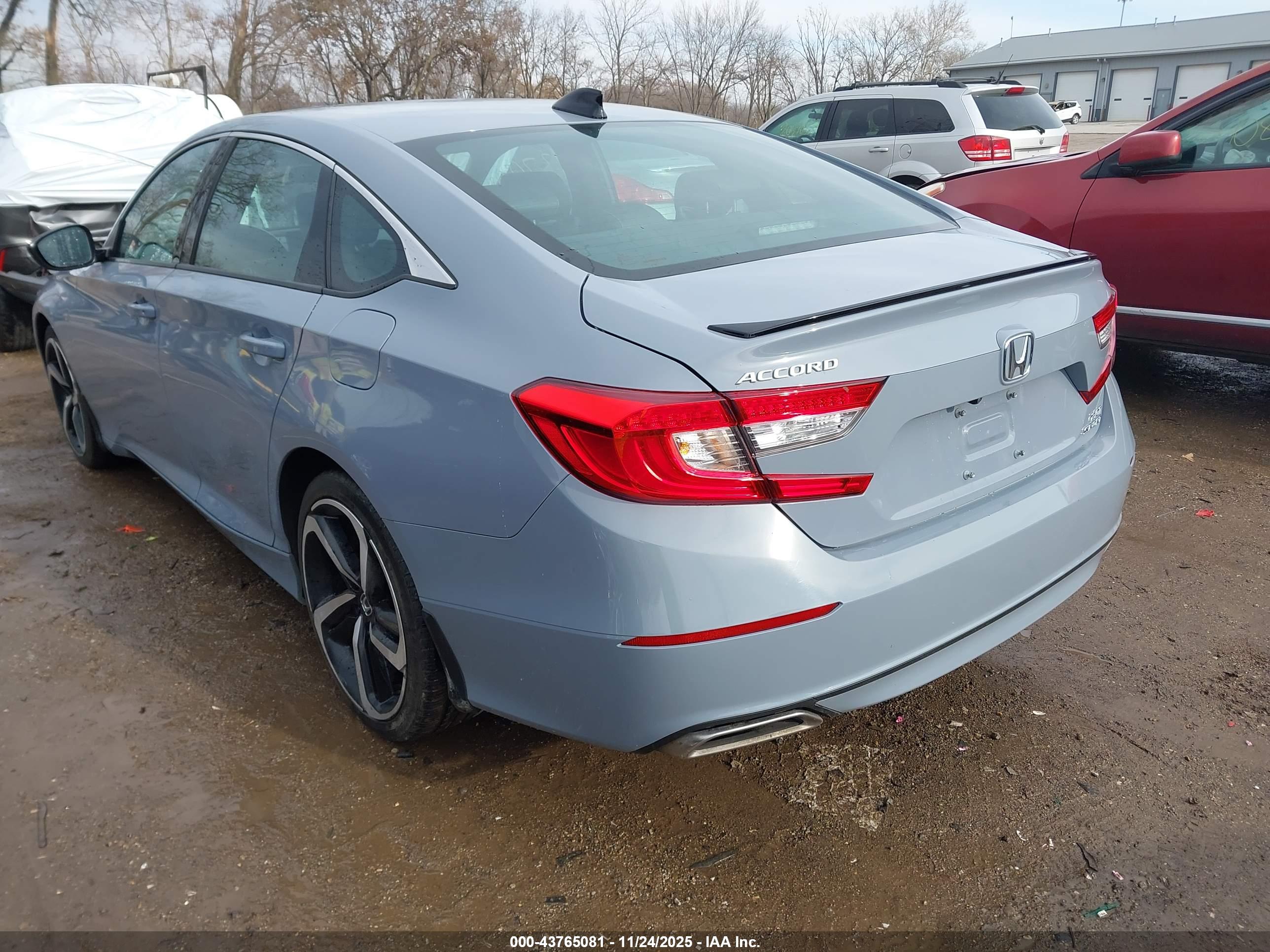 HONDA ACCORD image 3