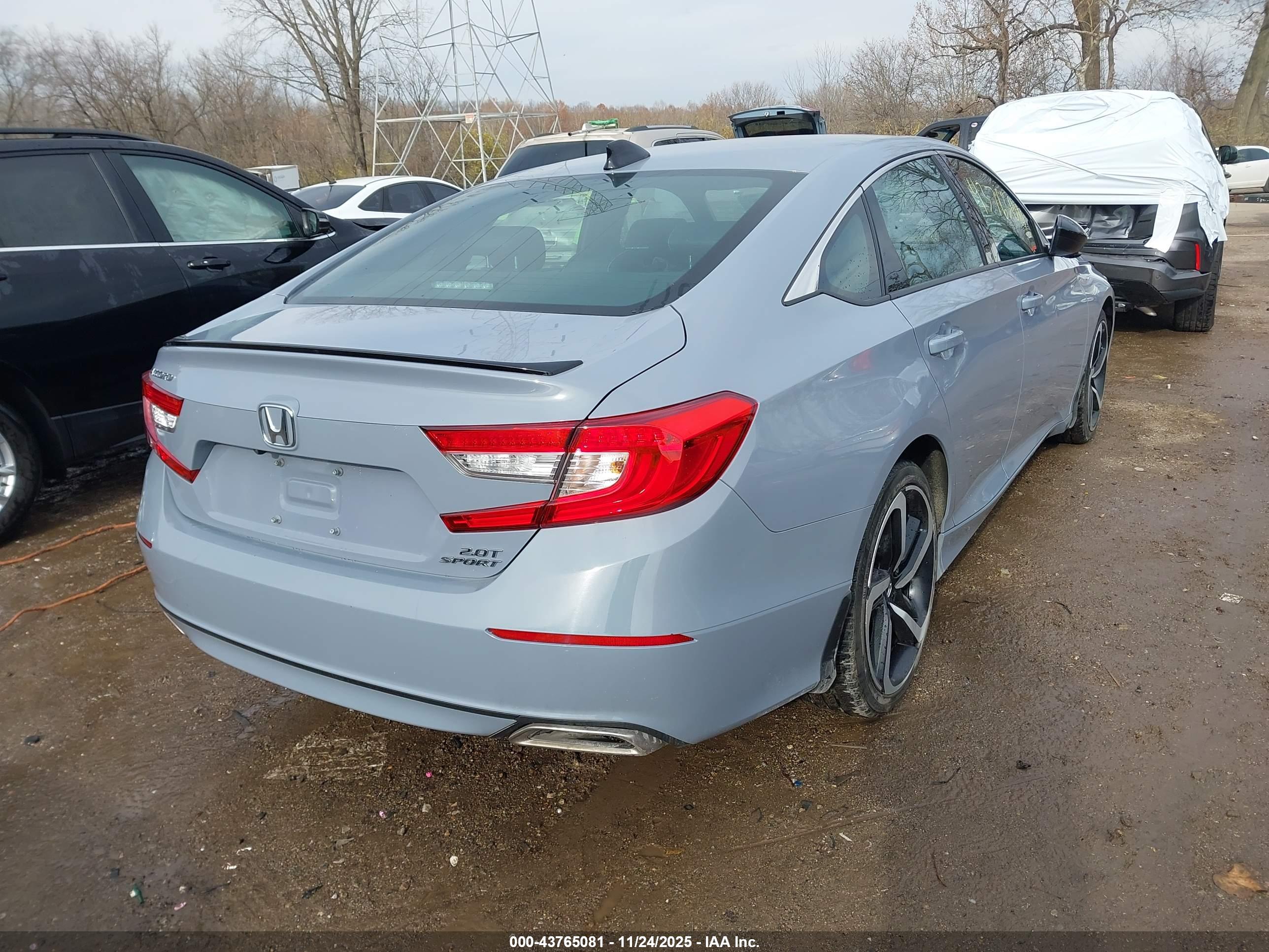 HONDA ACCORD image 4