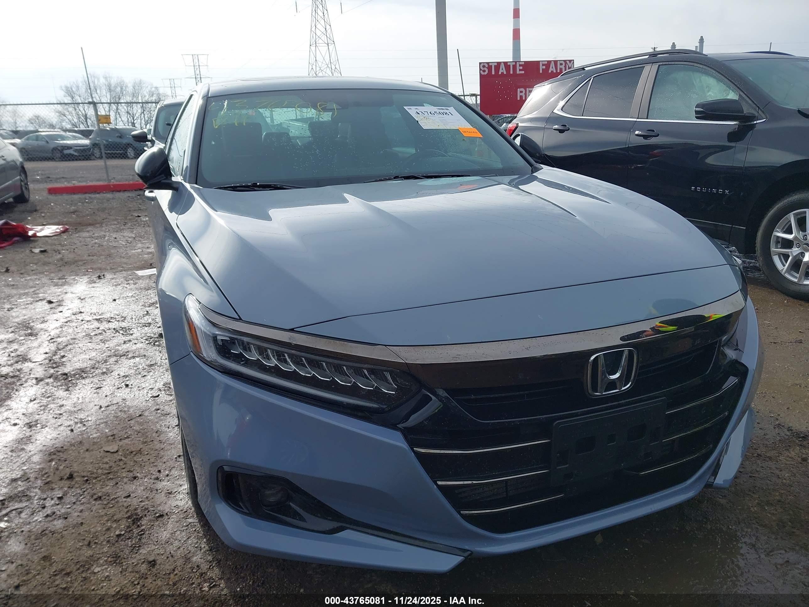 HONDA ACCORD image 6