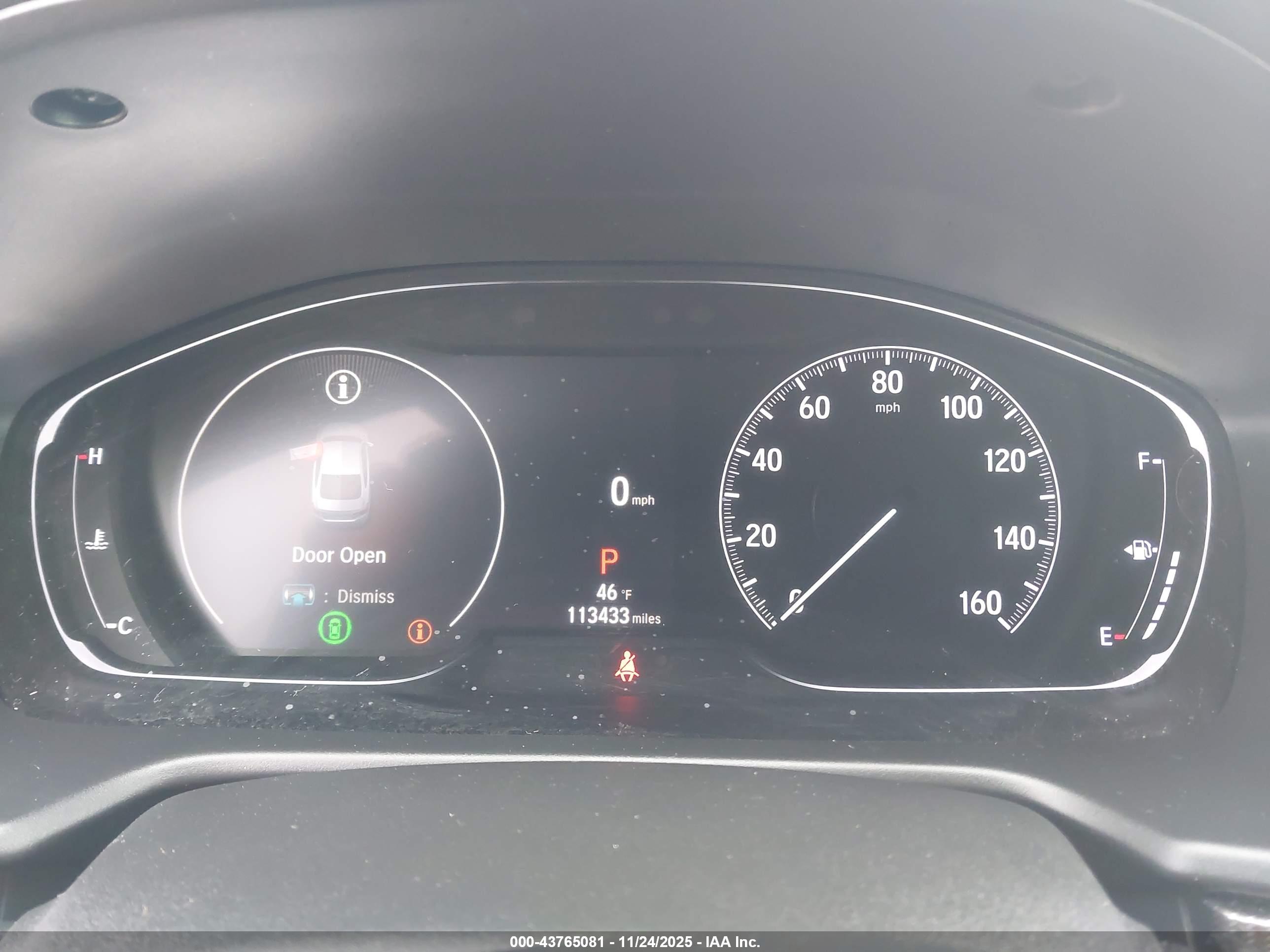 HONDA ACCORD image 7