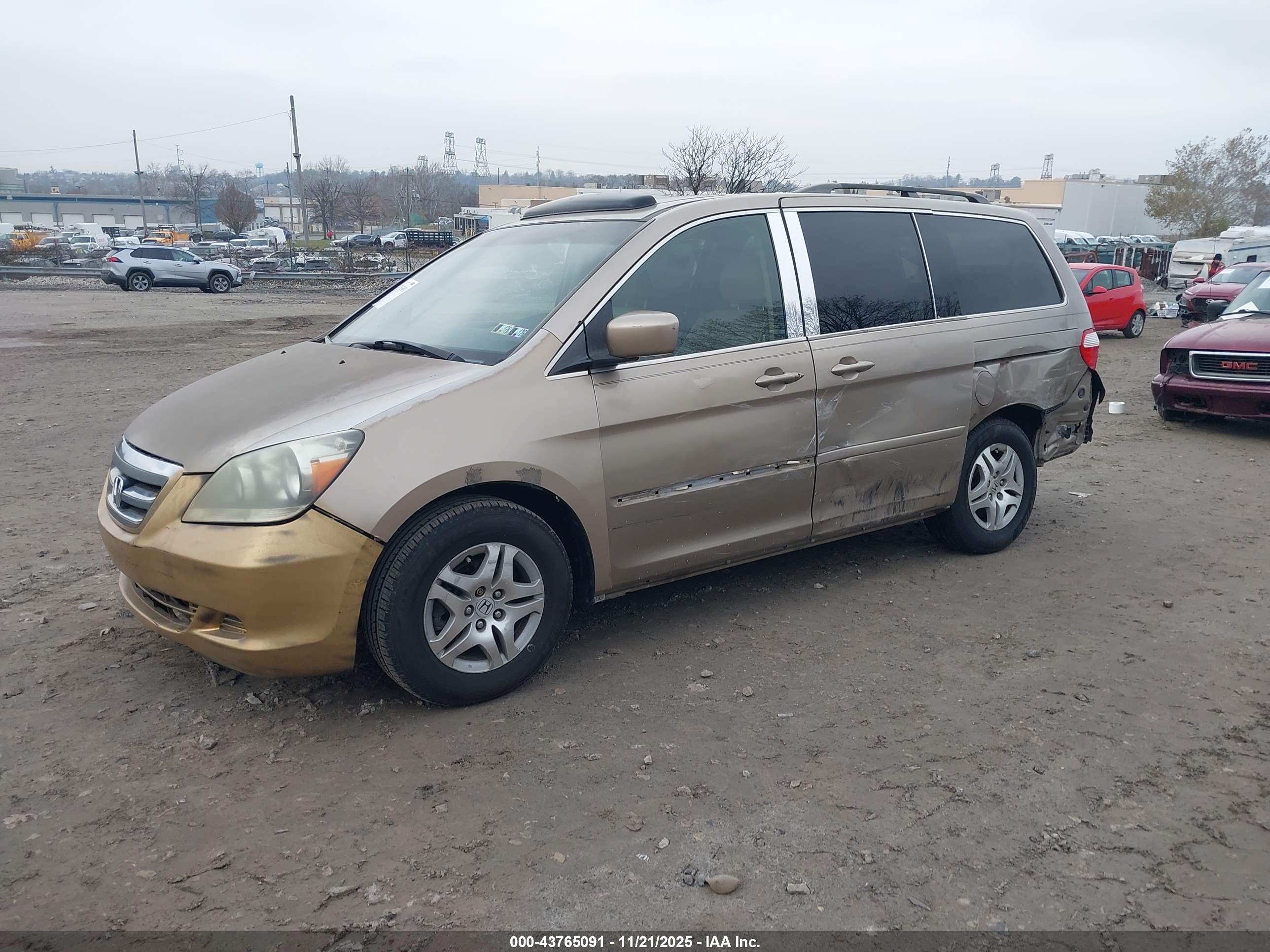 HONDA ODYSSEY image 2