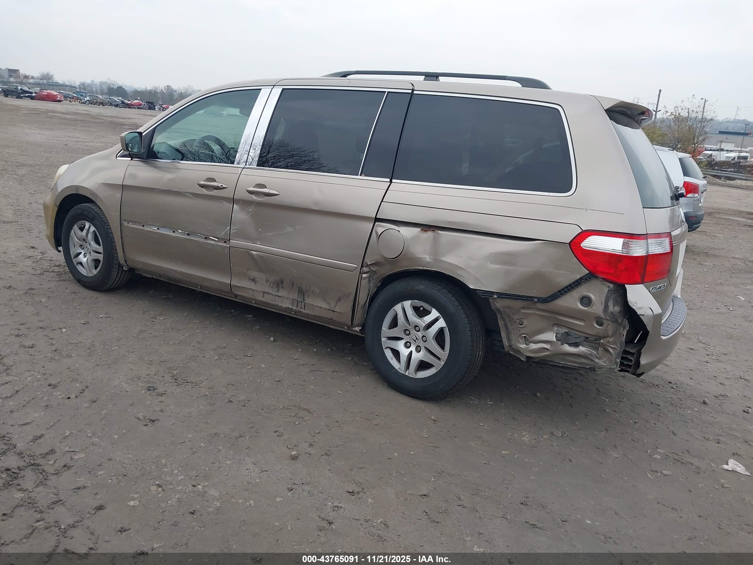 HONDA ODYSSEY image 3