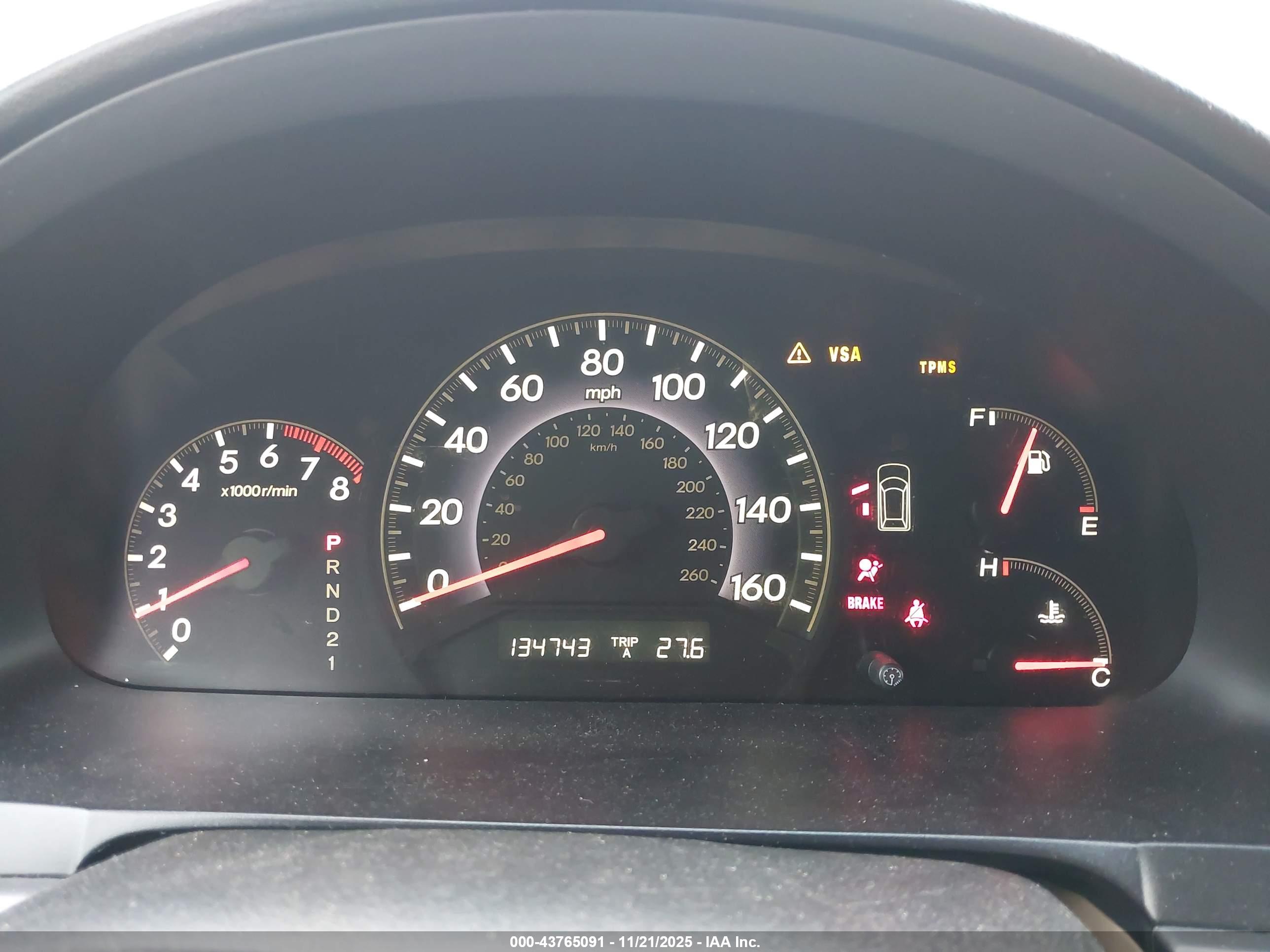 HONDA ODYSSEY image 7