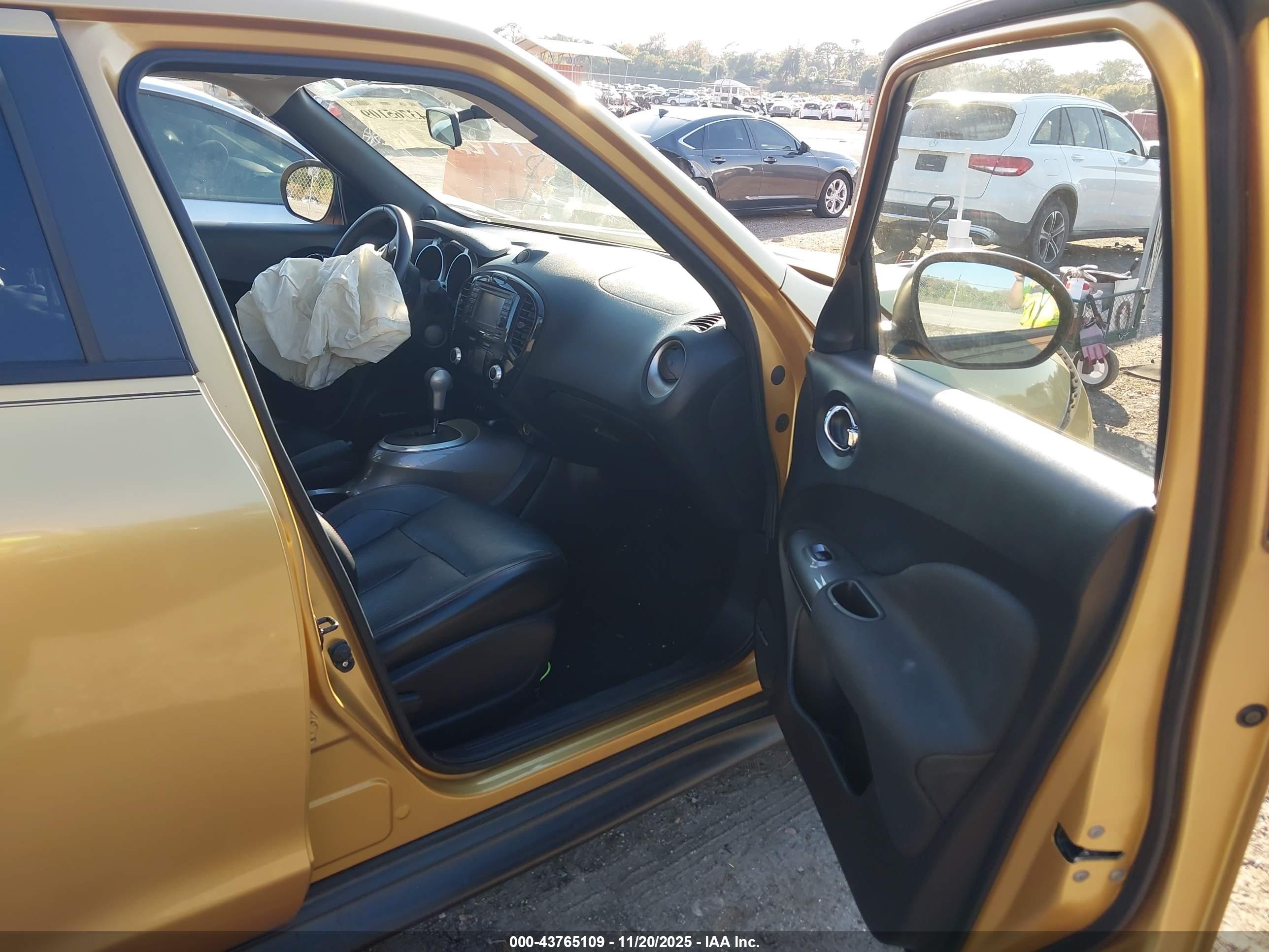 NISSAN JUKE image 5