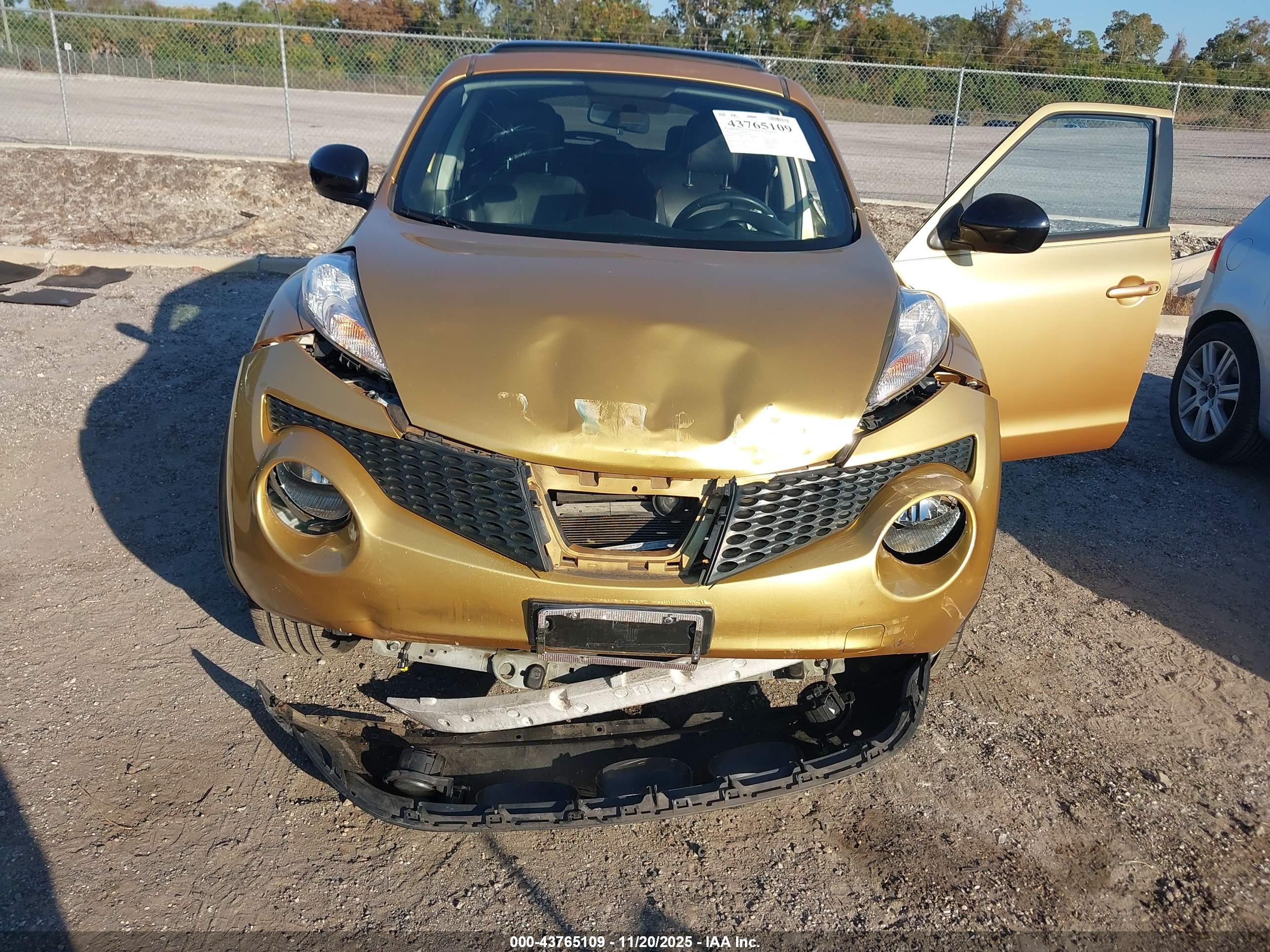 NISSAN JUKE image 6