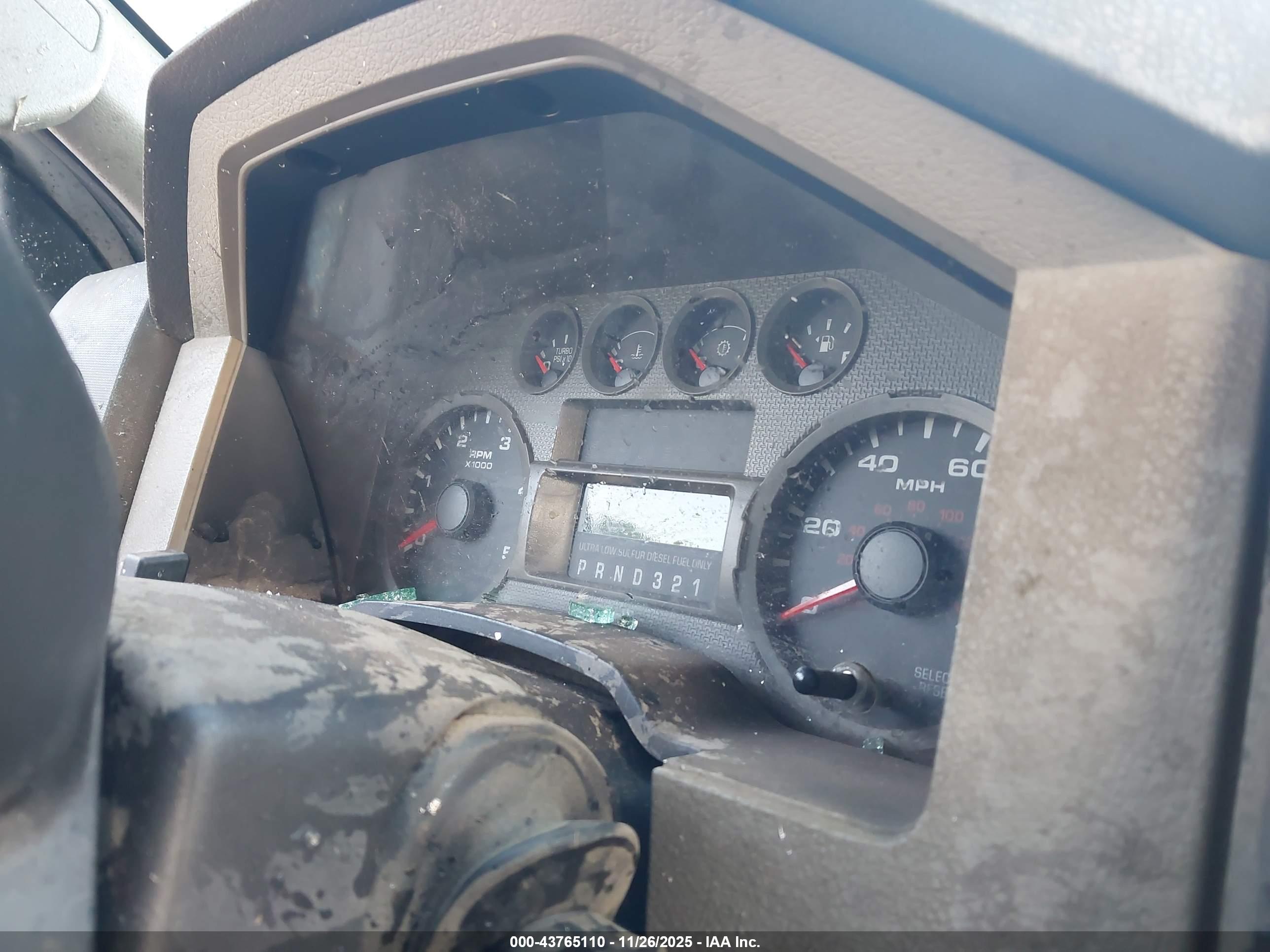 FORD F550 image 7