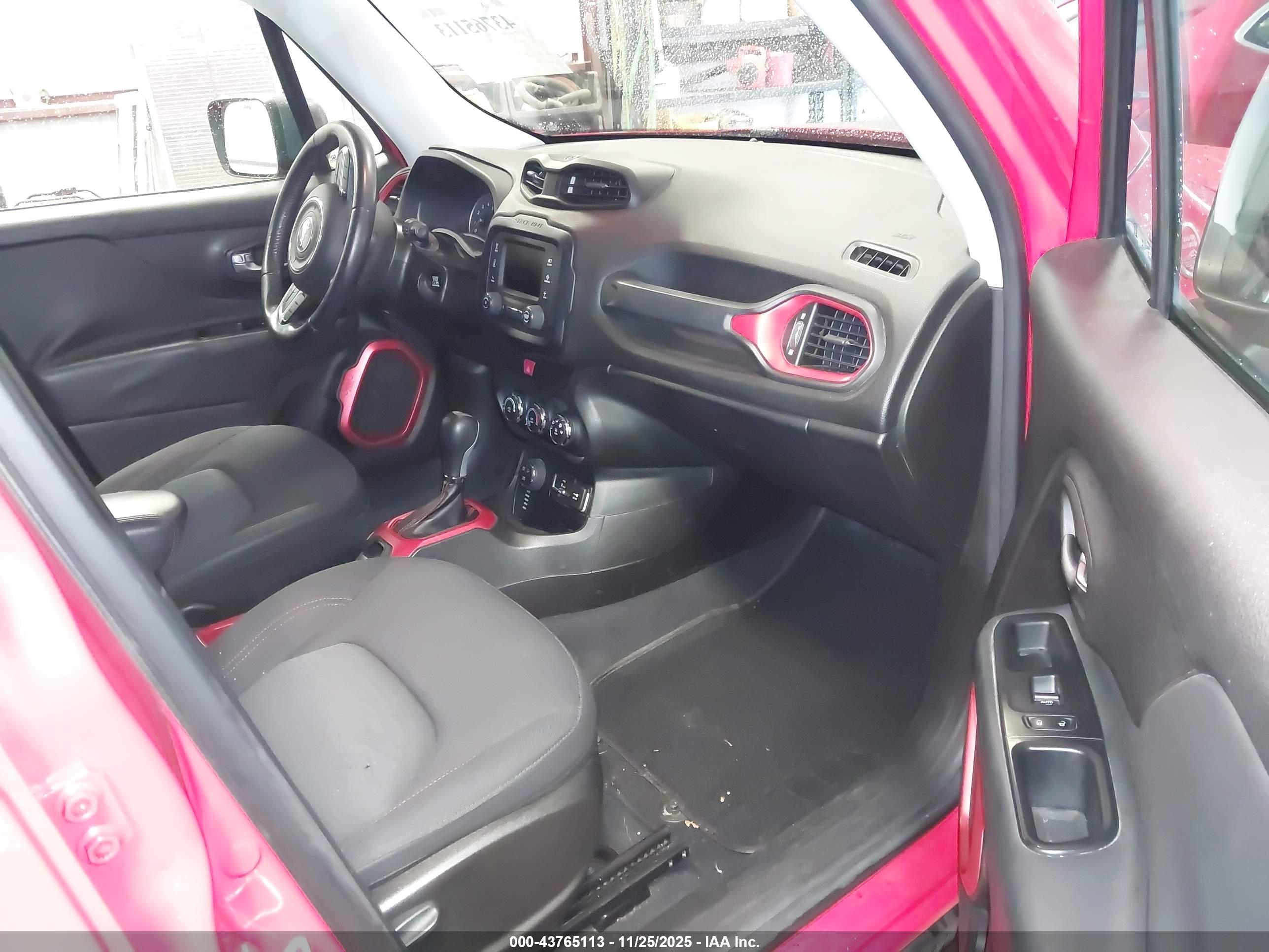 JEEP RENEGADE image 5