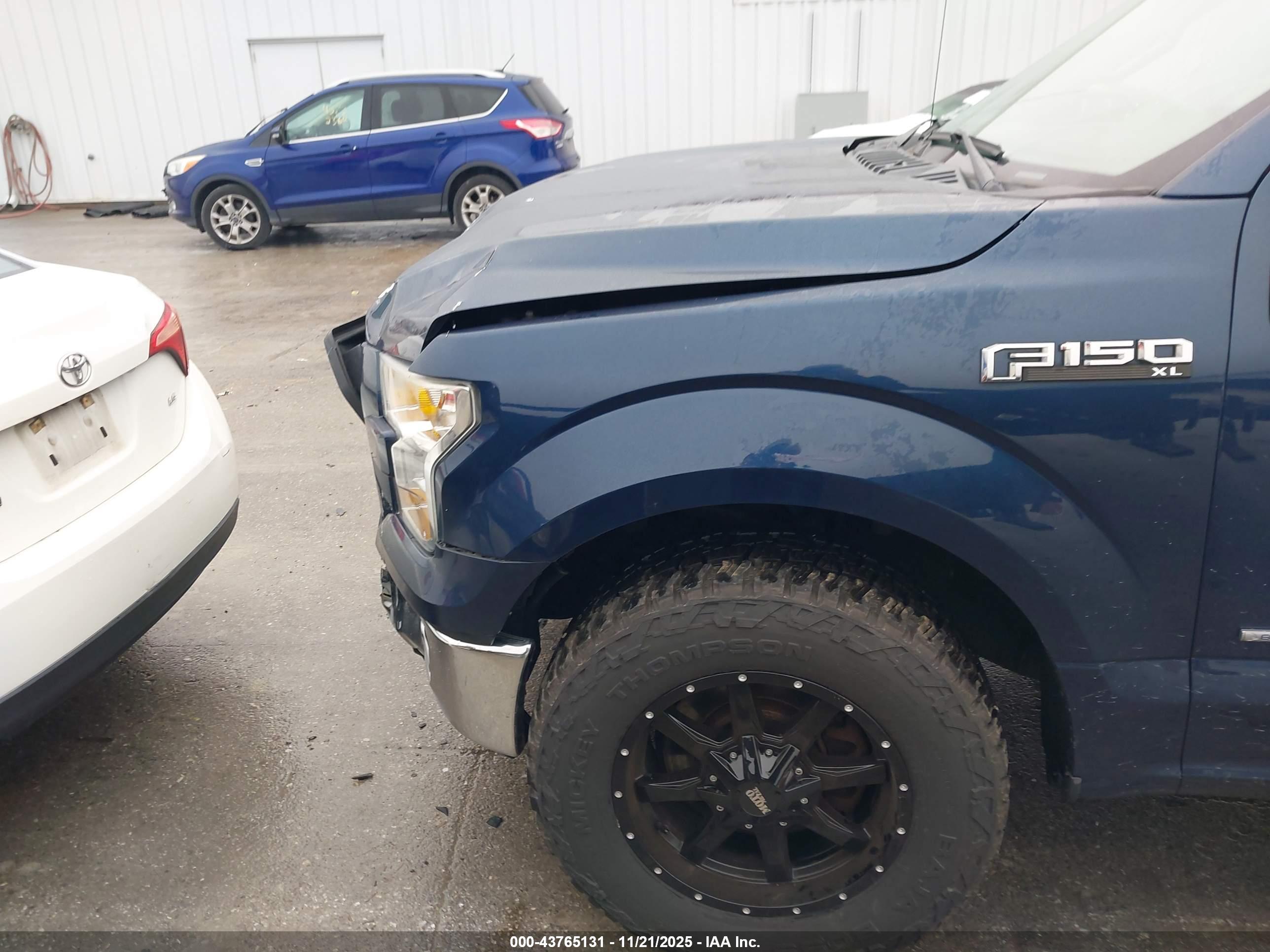 FORD F-150 image 6