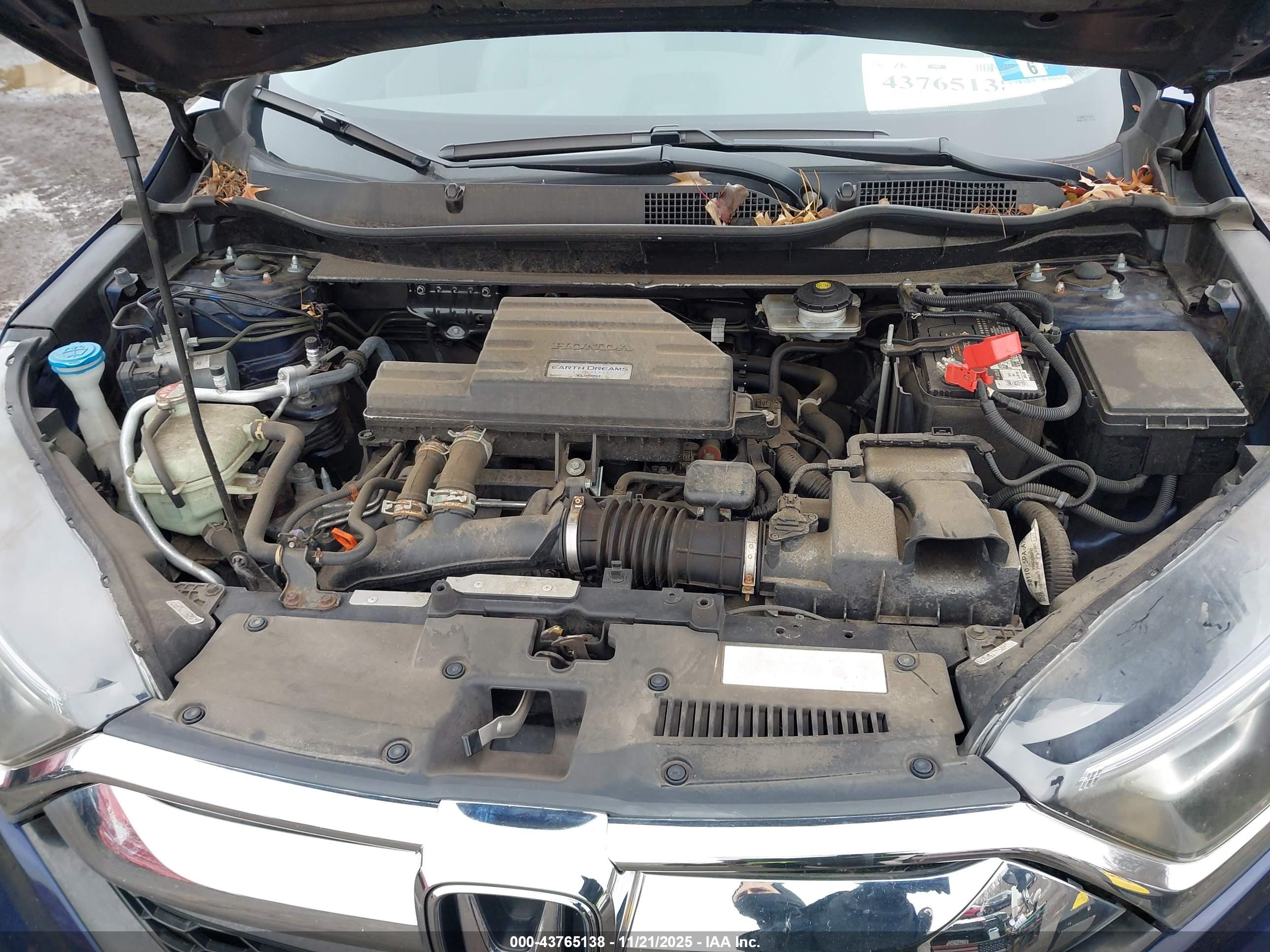 HONDA CR-V image 10