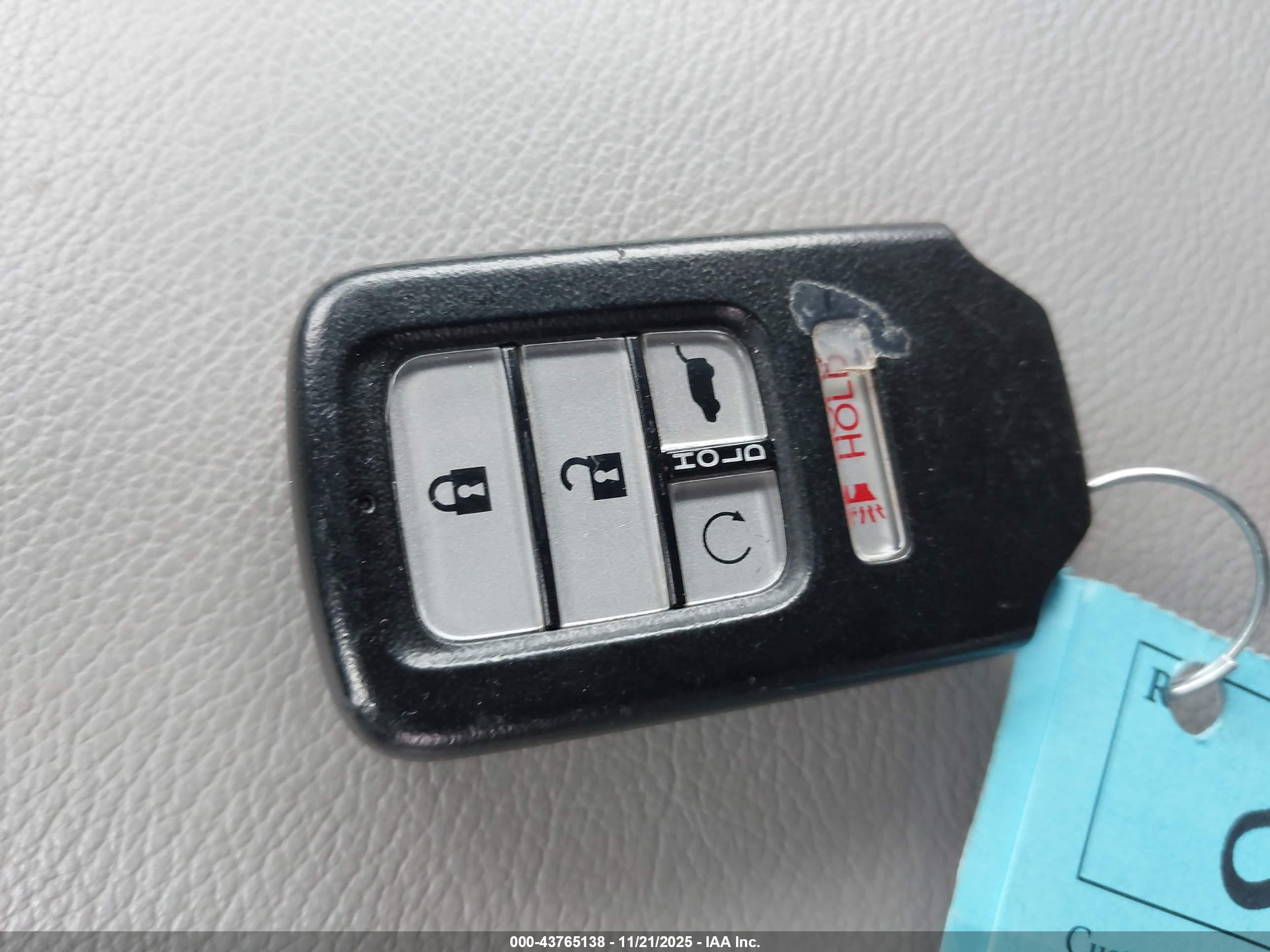HONDA CR-V image 11