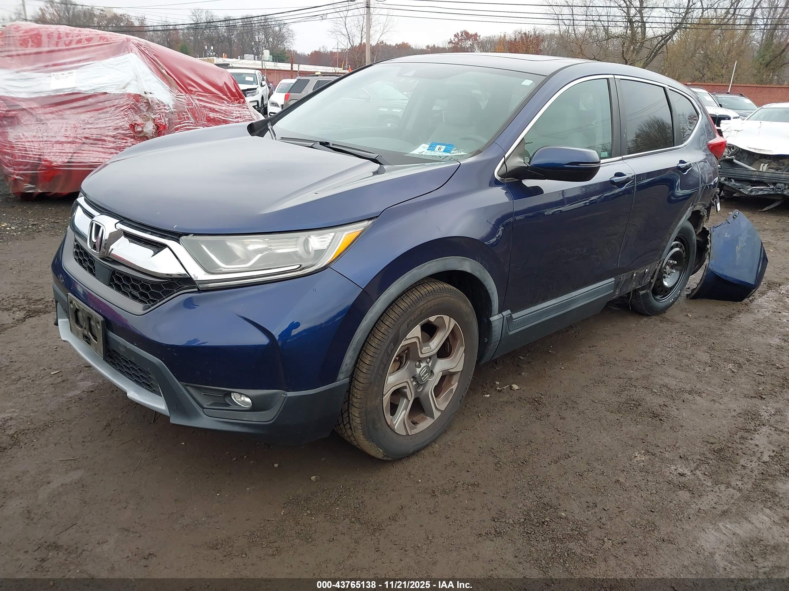HONDA CR-V image 2