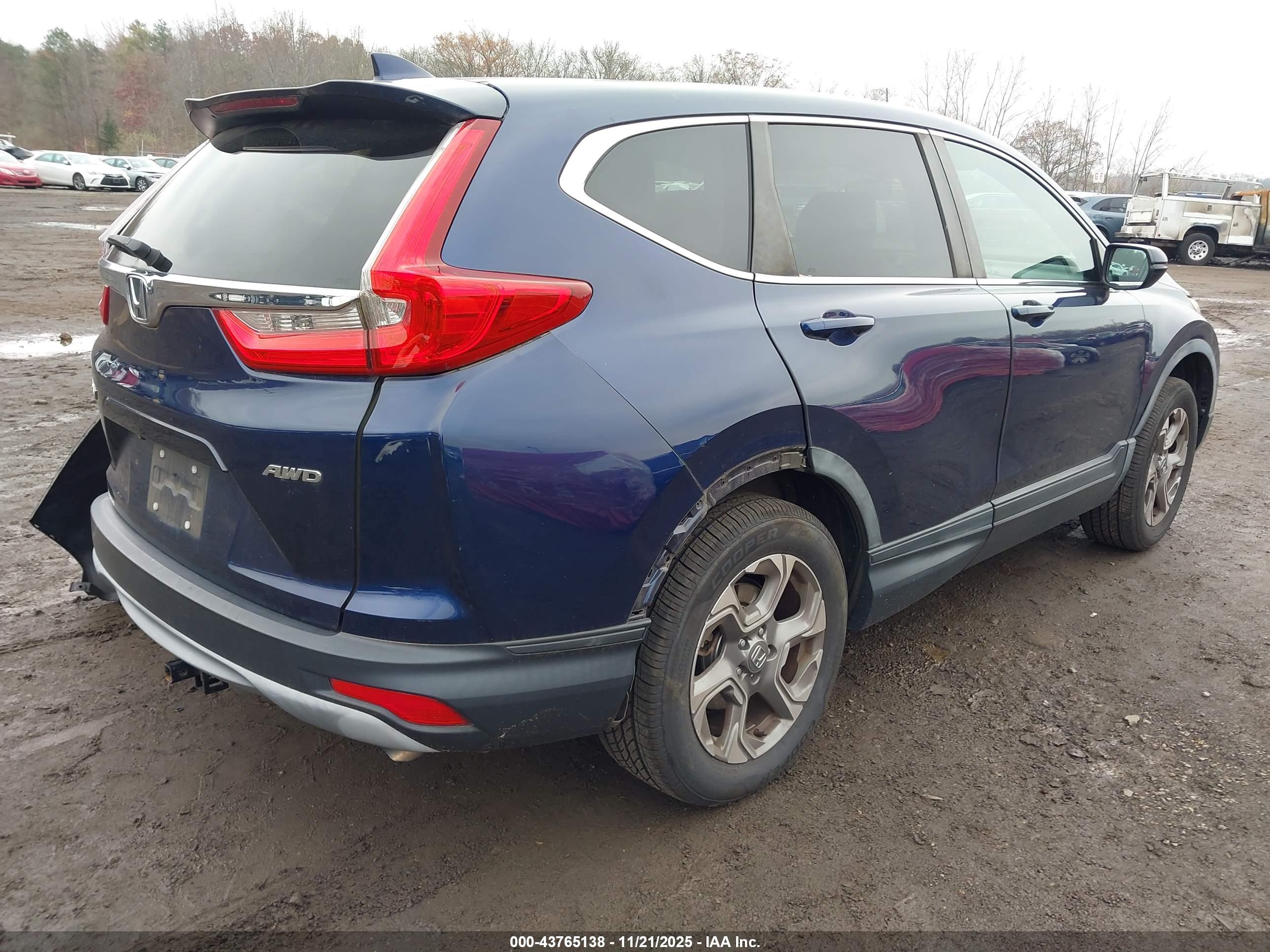 HONDA CR-V image 4