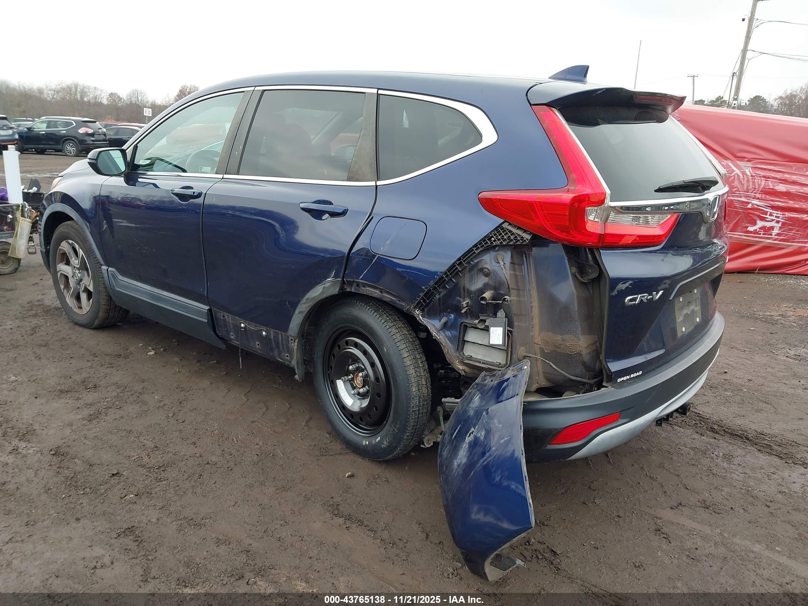 HONDA CR-V image 6