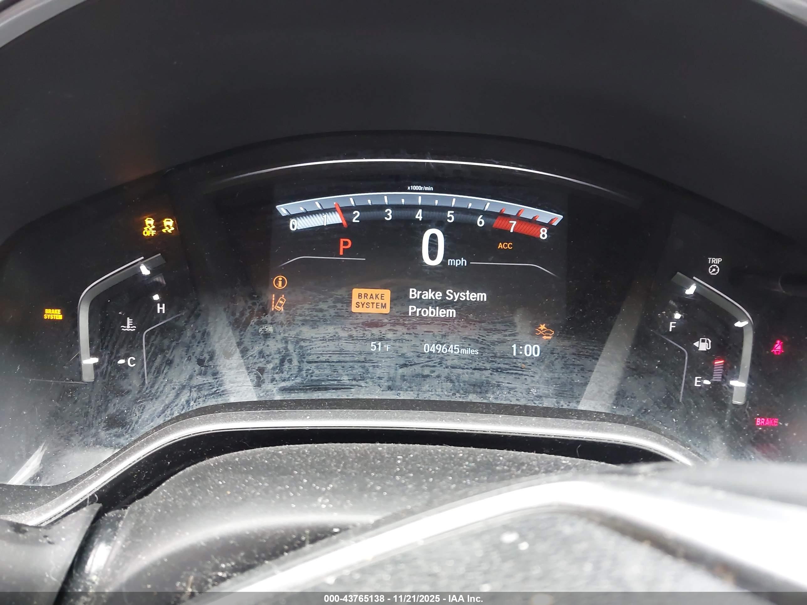 HONDA CR-V image 7