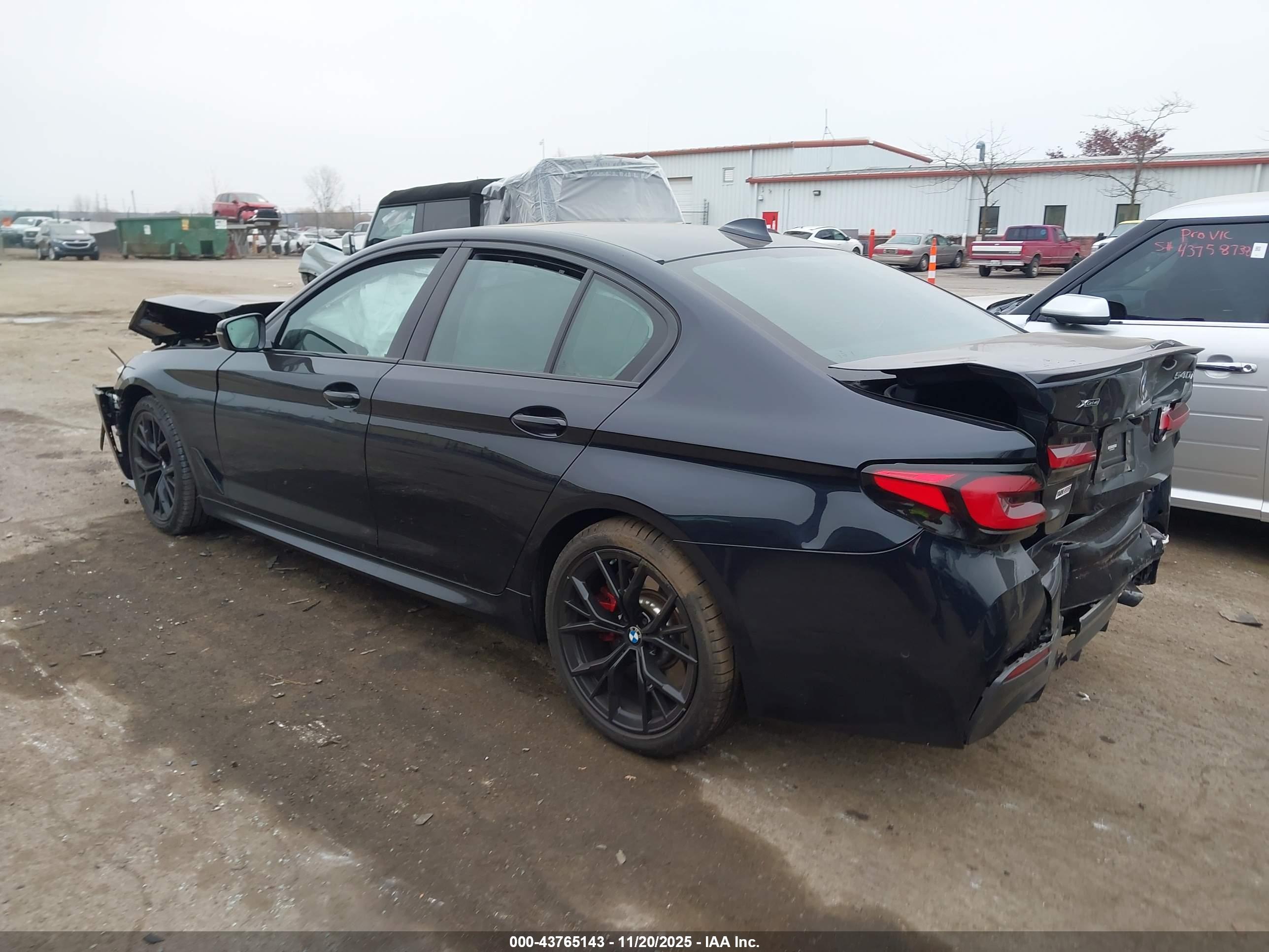 BMW 540 image 3