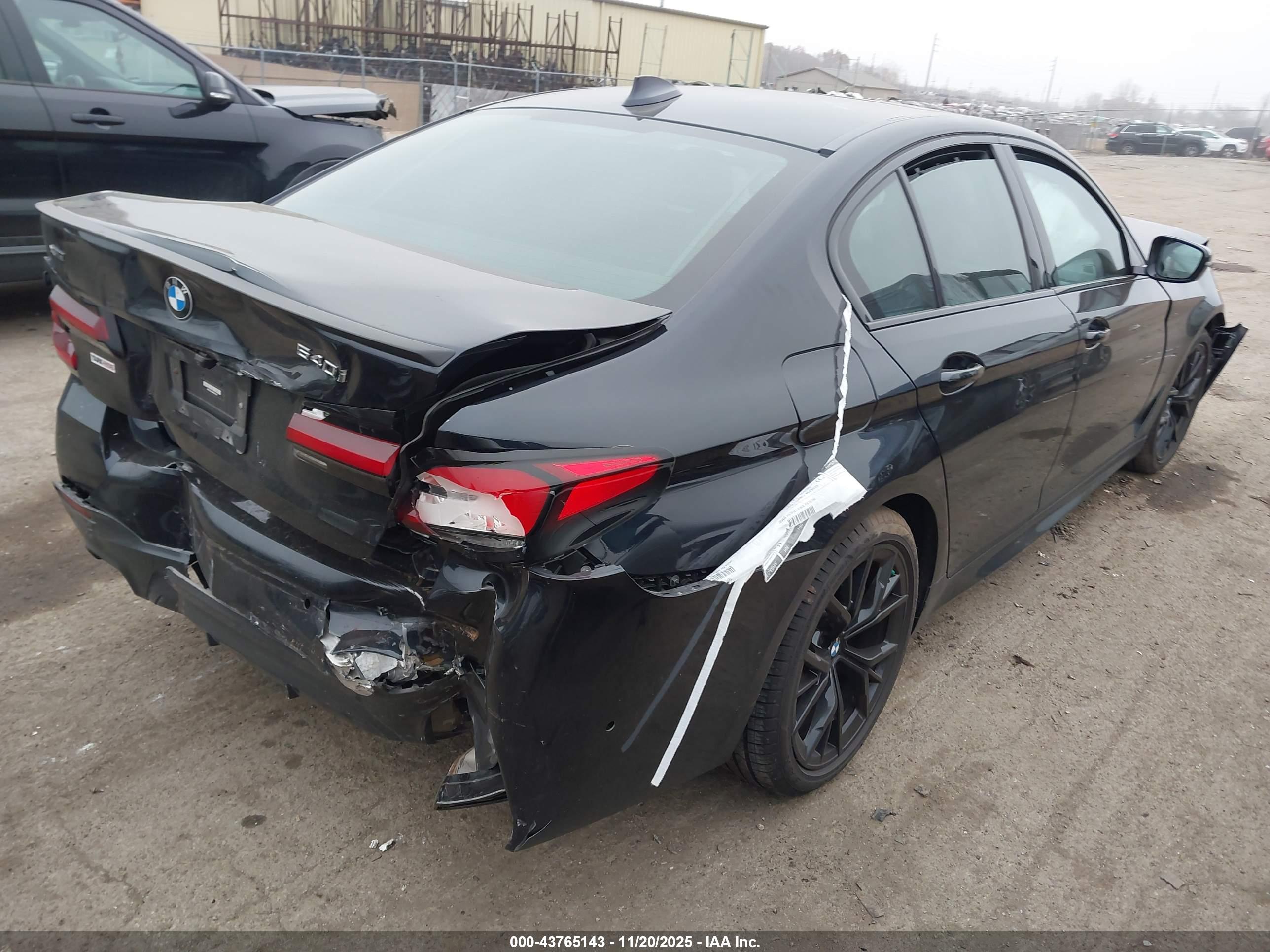 BMW 540 image 4