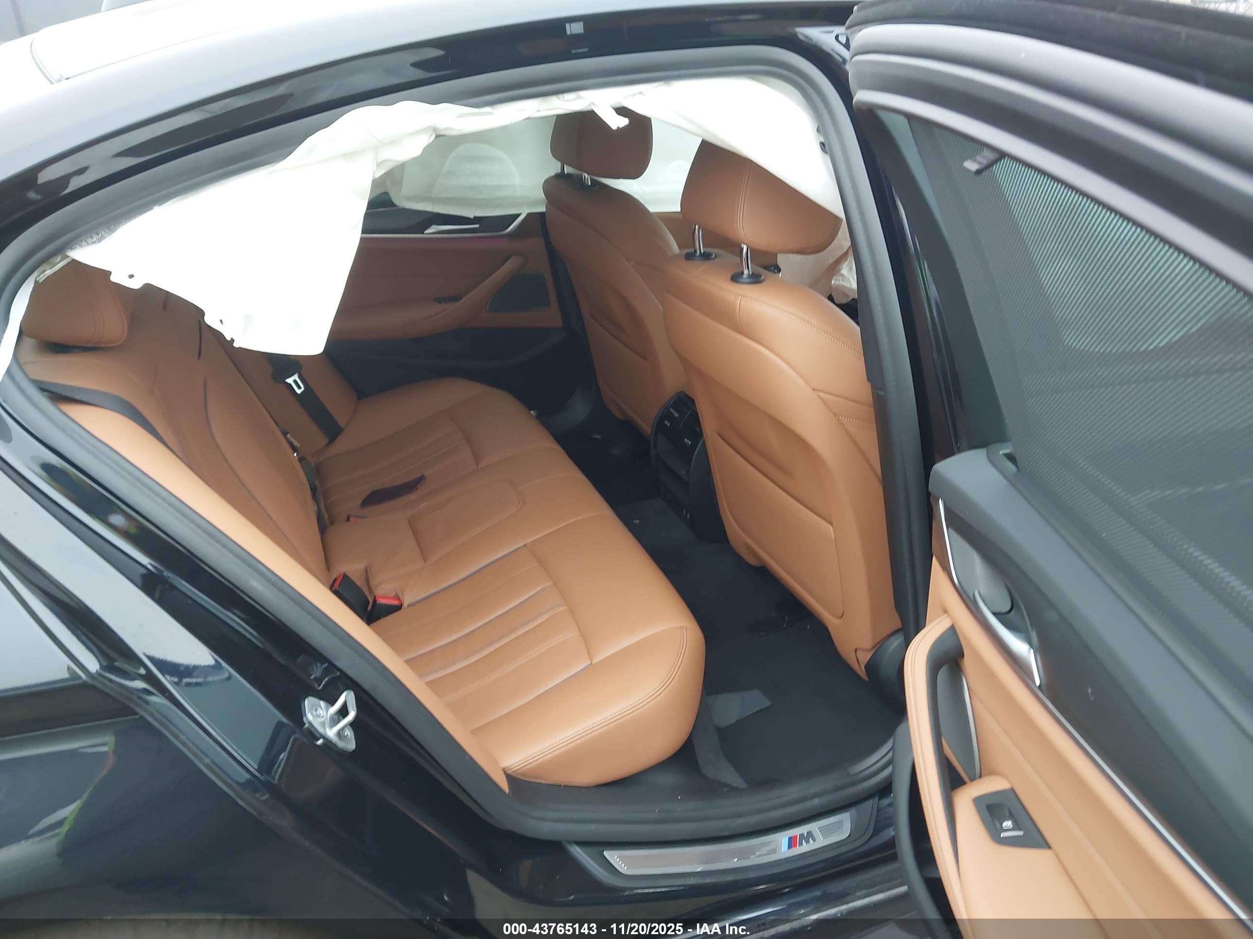 BMW 540 image 8