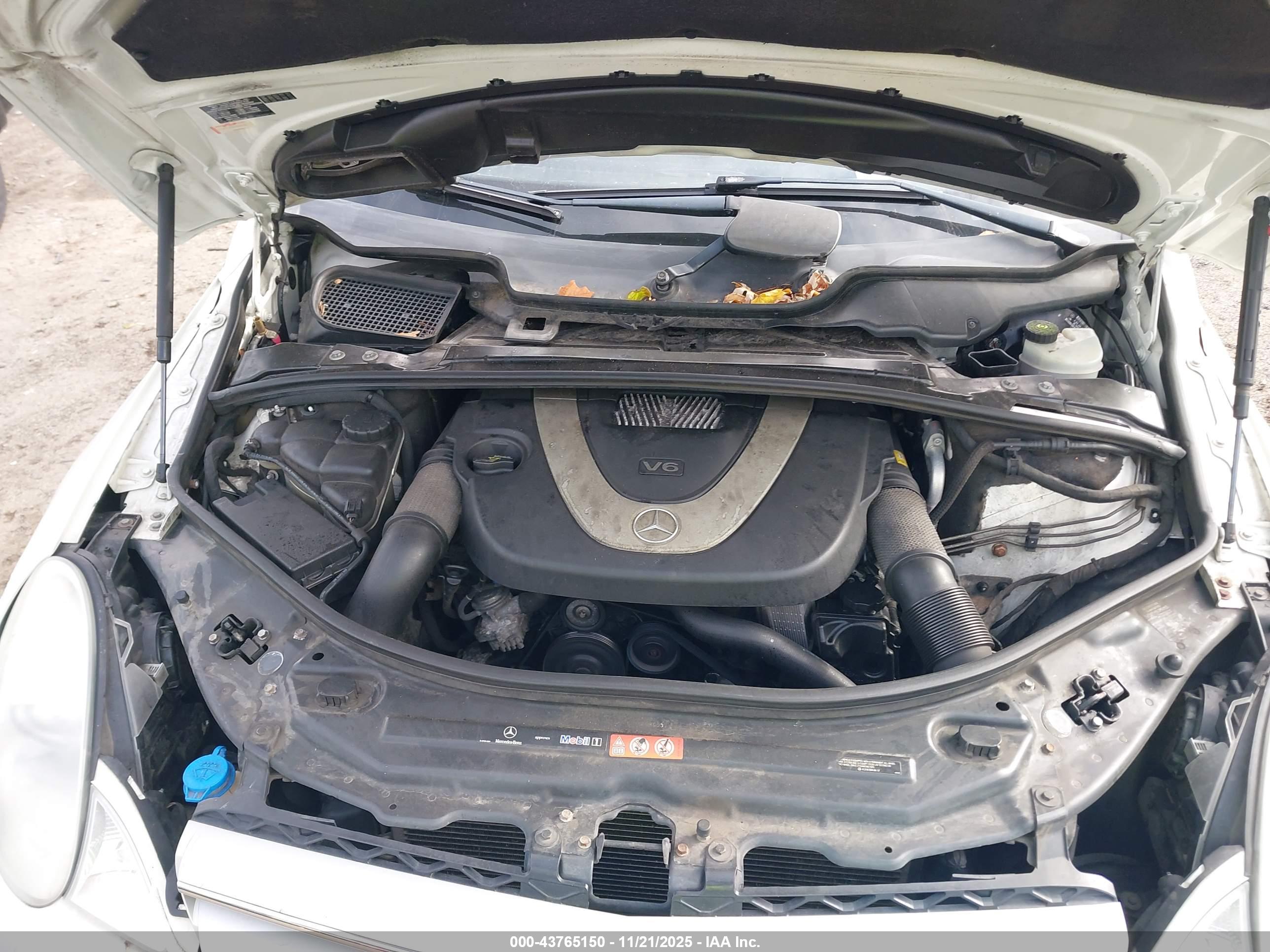 MERCEDES-BENZ R image 10