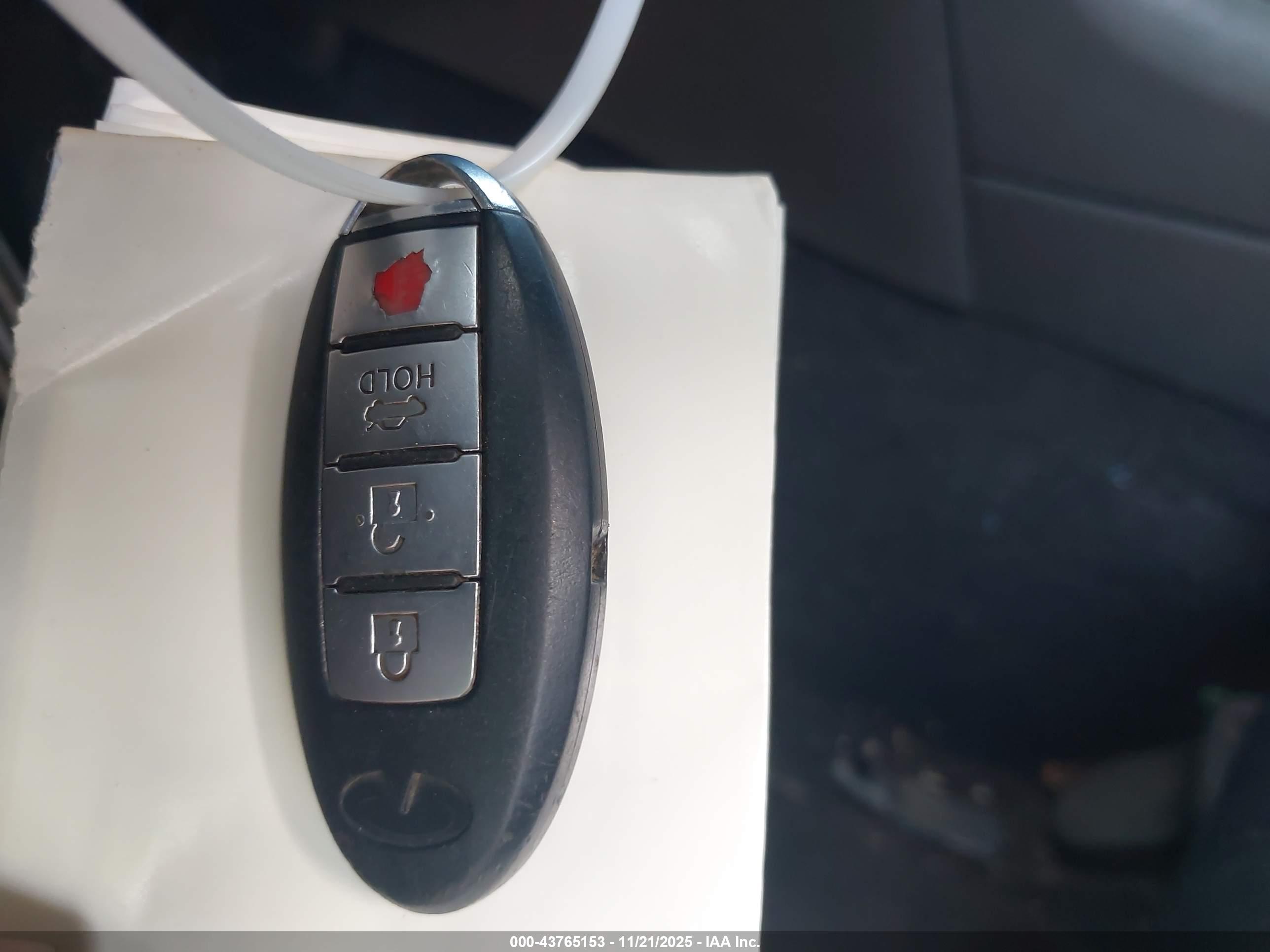 INFINITI G37X image 11