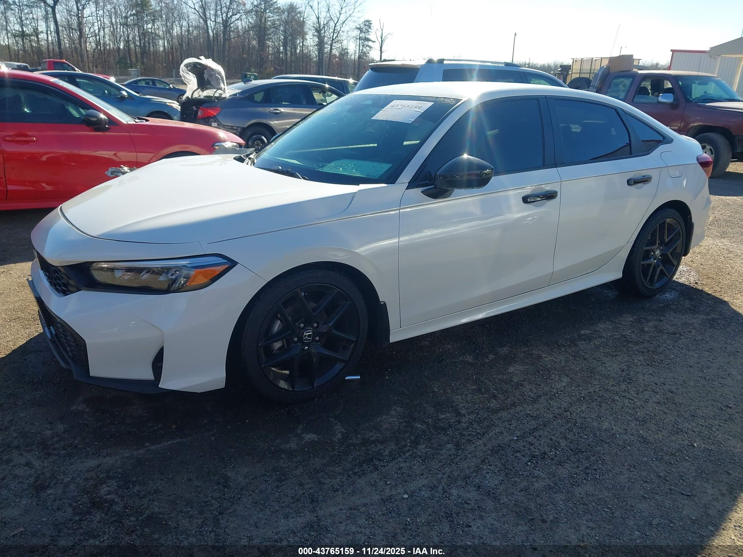 HONDA CIVIC image 2