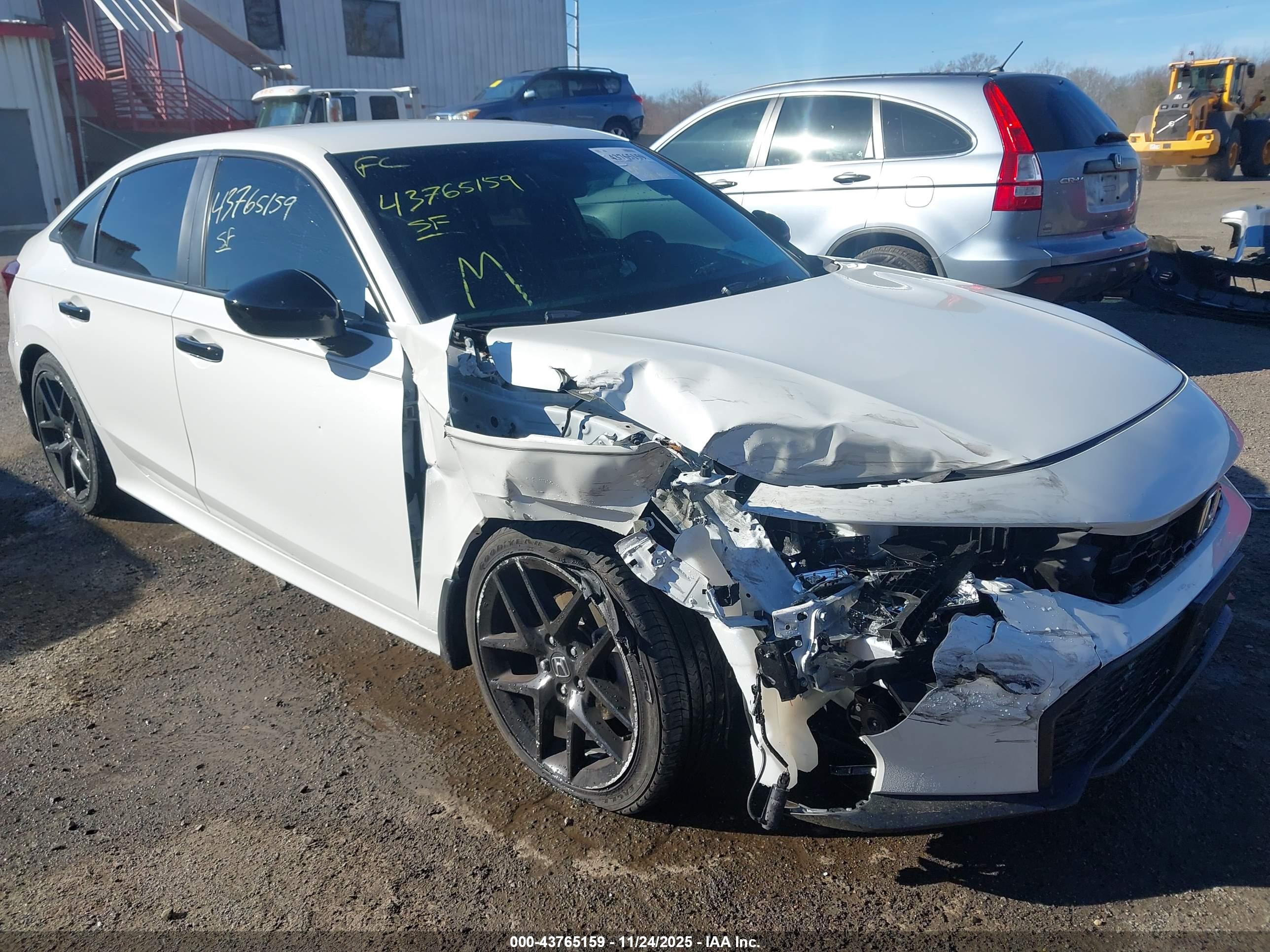HONDA CIVIC image 6