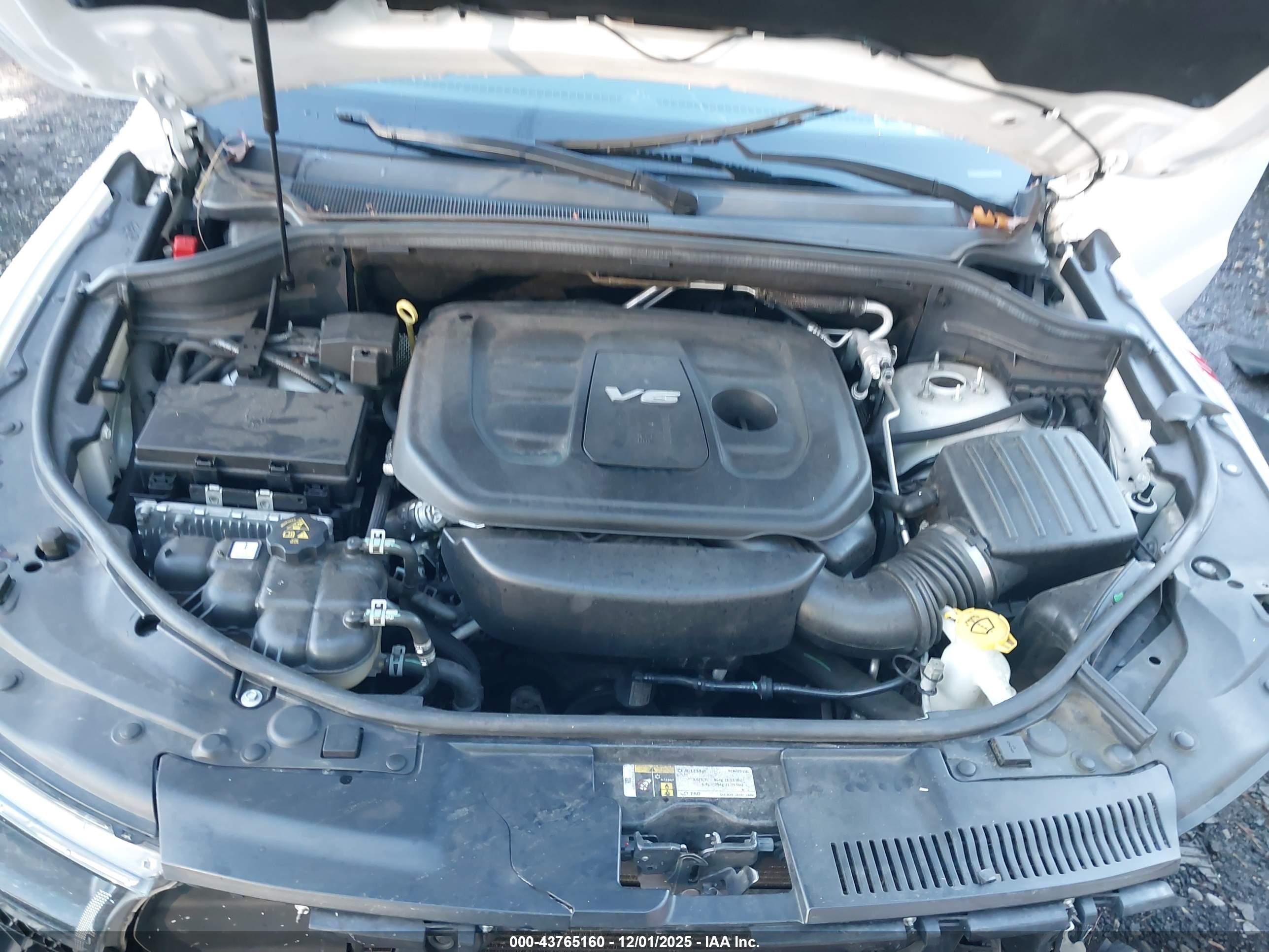 DODGE DURANGO image 10