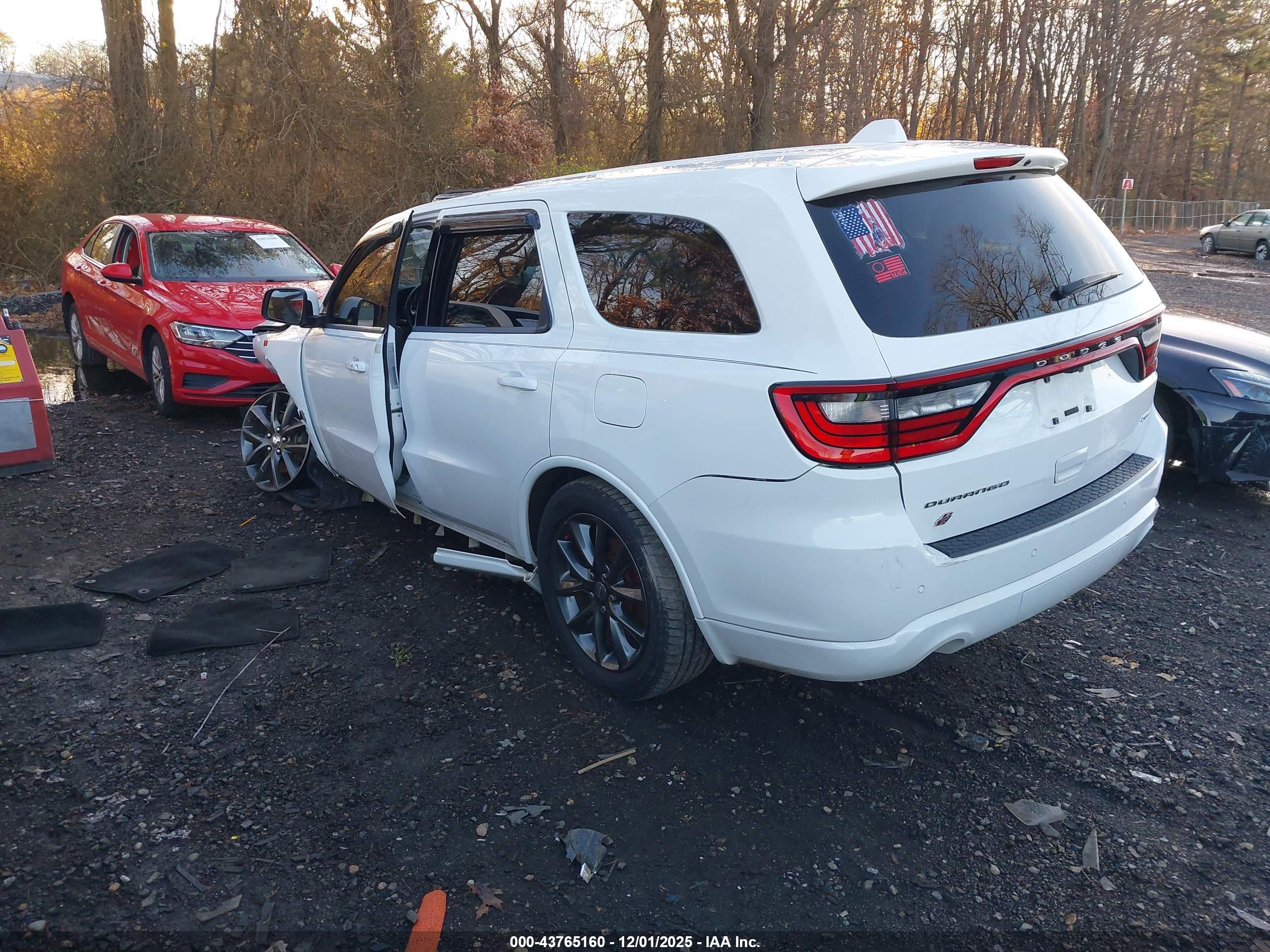 DODGE DURANGO image 3