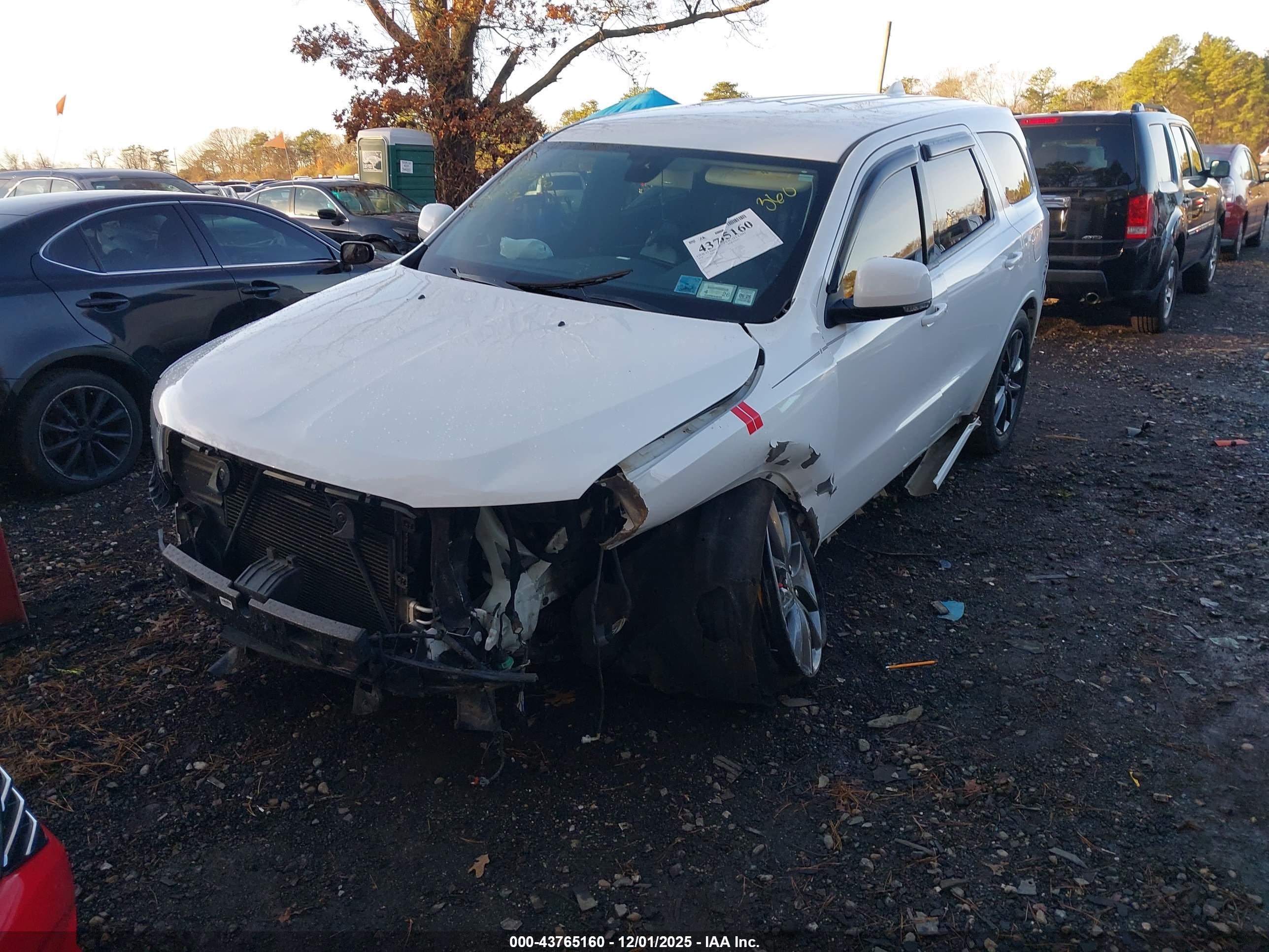 DODGE DURANGO image 6