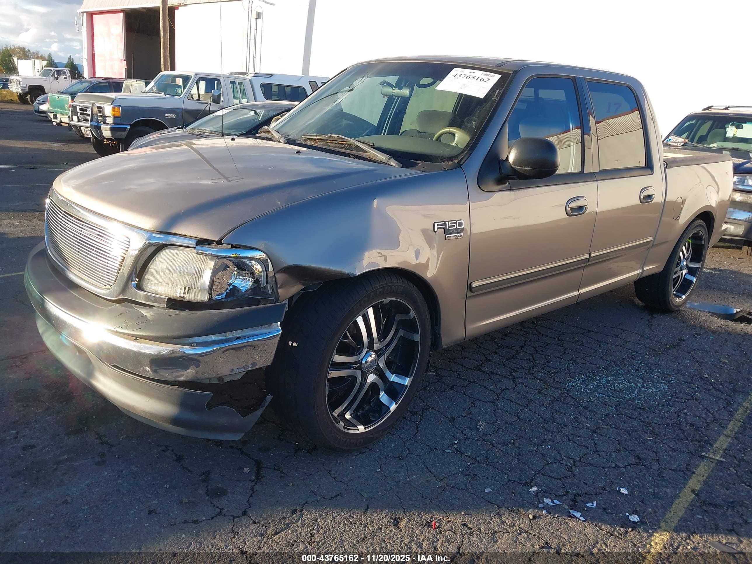 FORD F-150 image 2